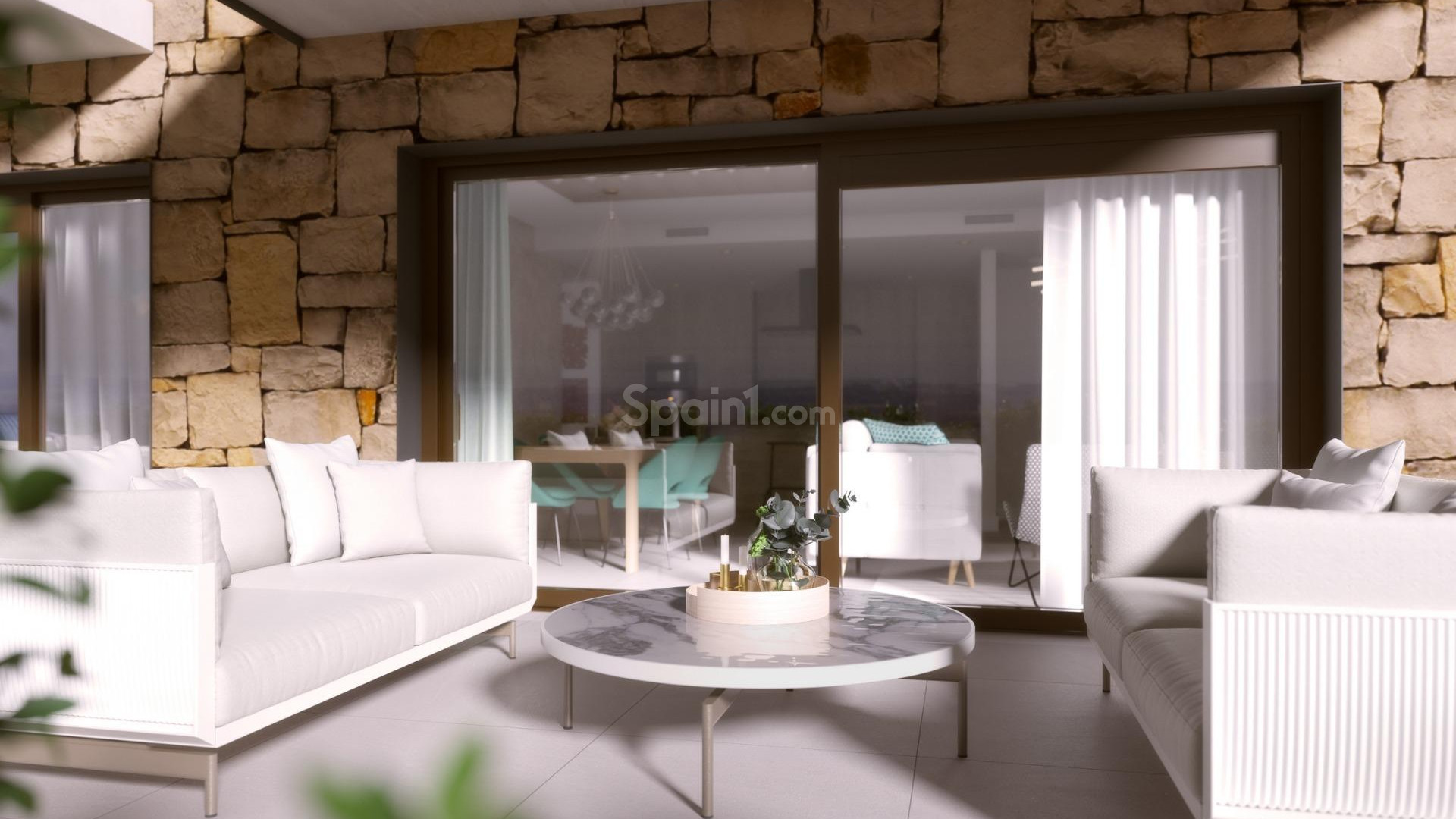 New Build - Apartment -
Istán - Istan