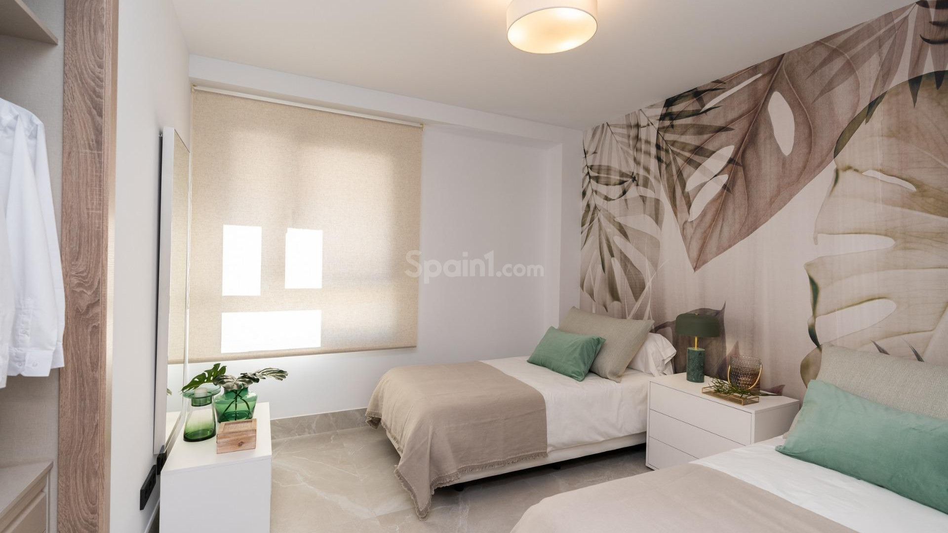 New Build - Apartment -
Istán - Istan