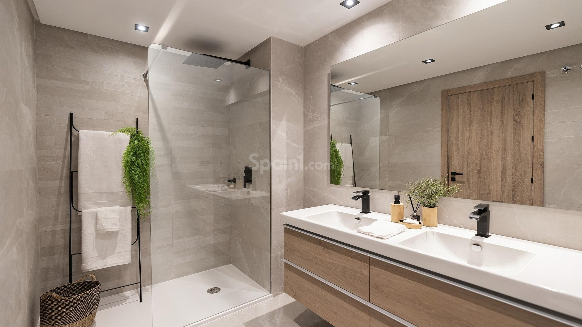 New Build - Apartment -
Istán - Istan