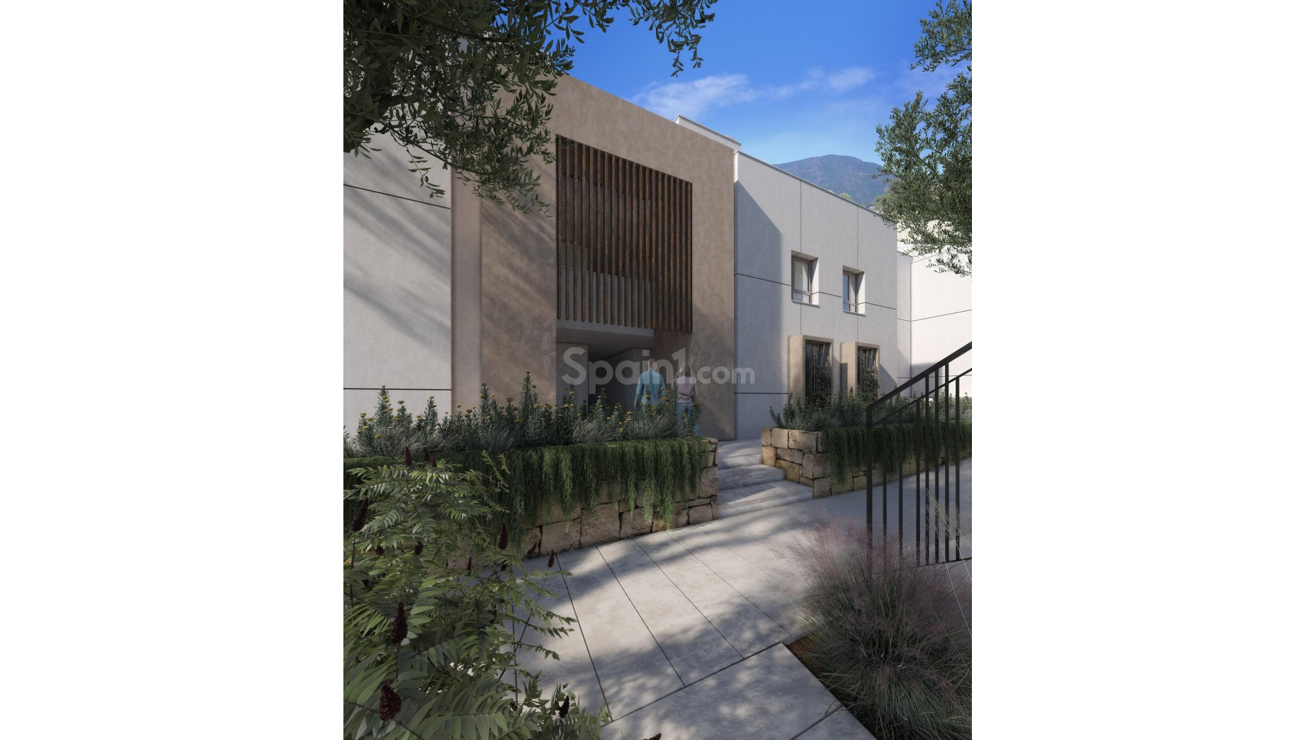 New Build - Apartment -
Istán - Istan