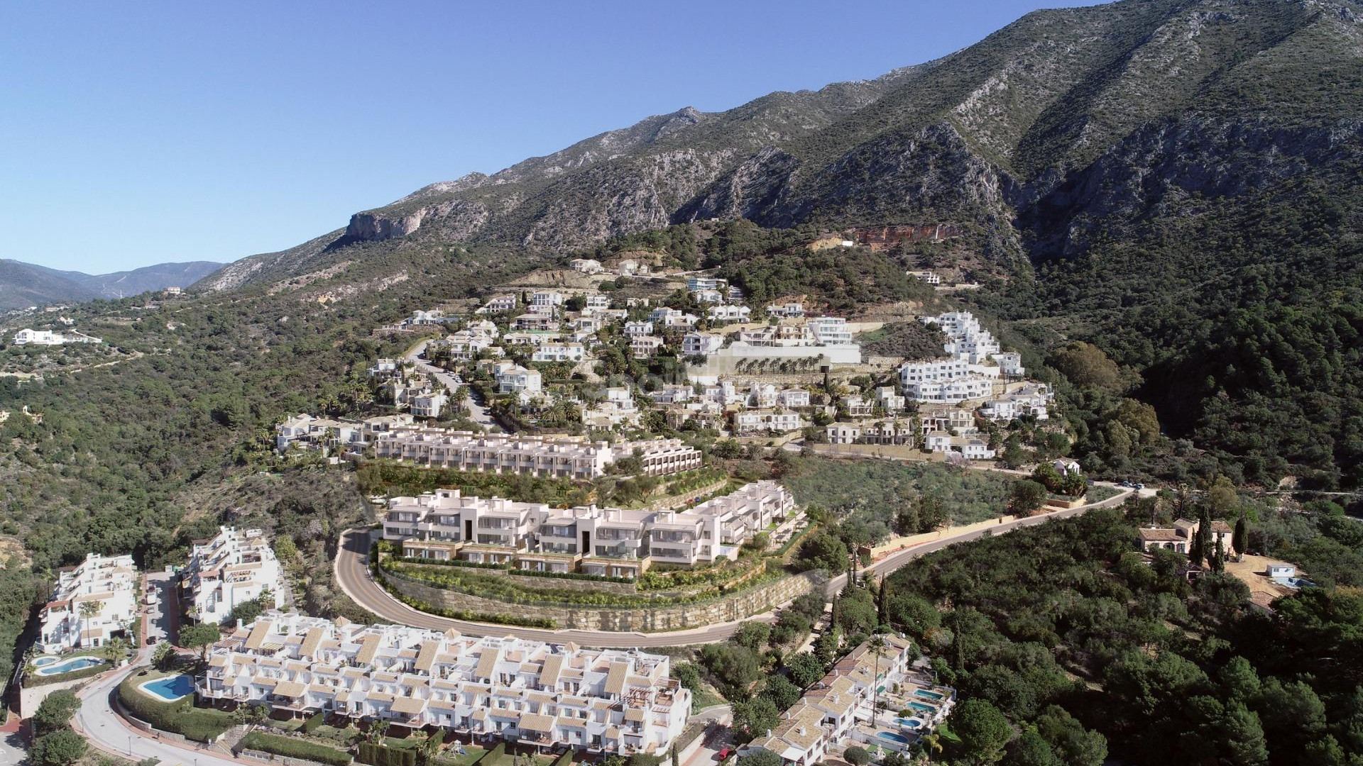 New Build - Apartment -
Istán - Istan