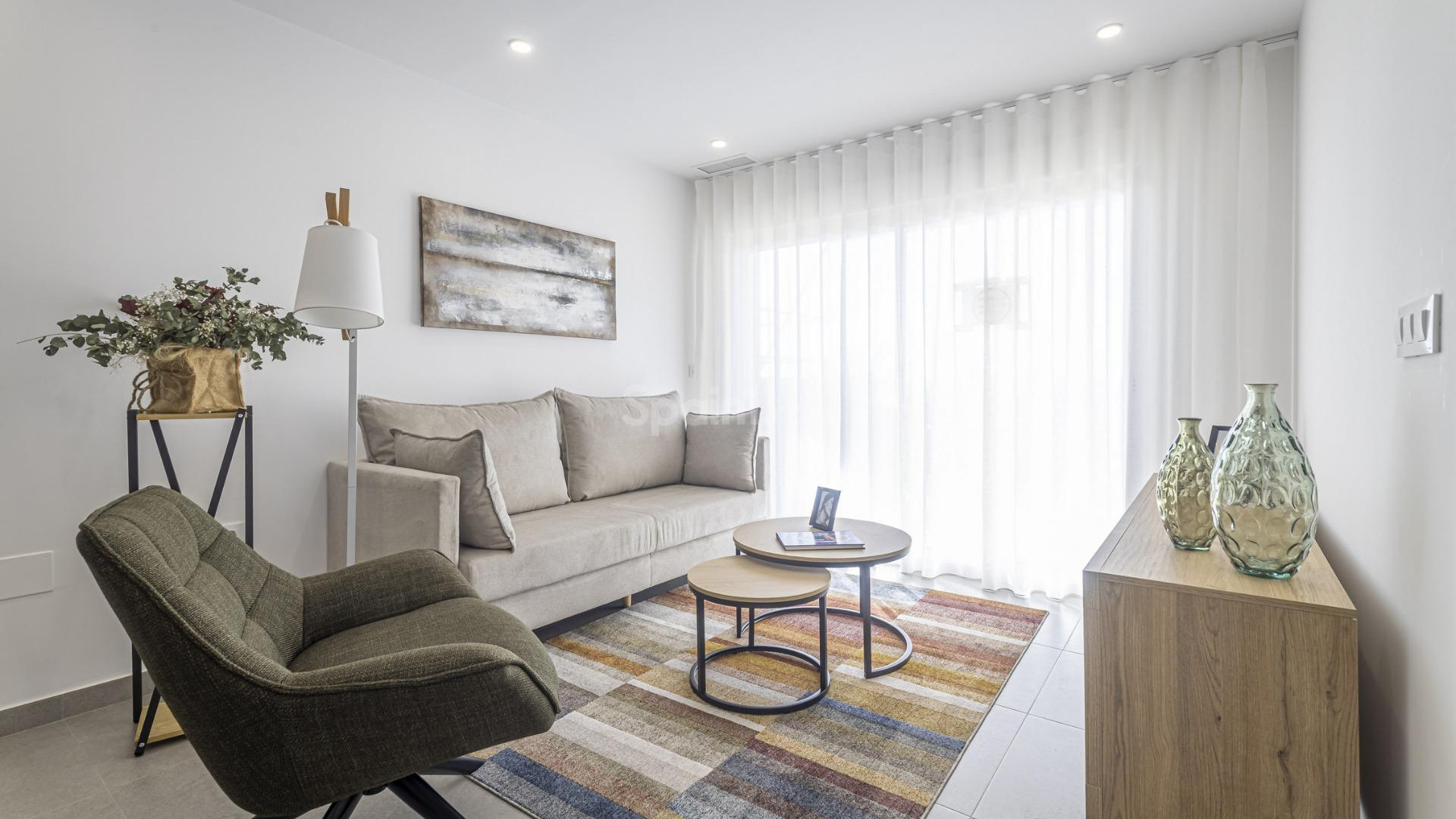 New Build - Apartment -
La Manga del Mar Menor - La Manga