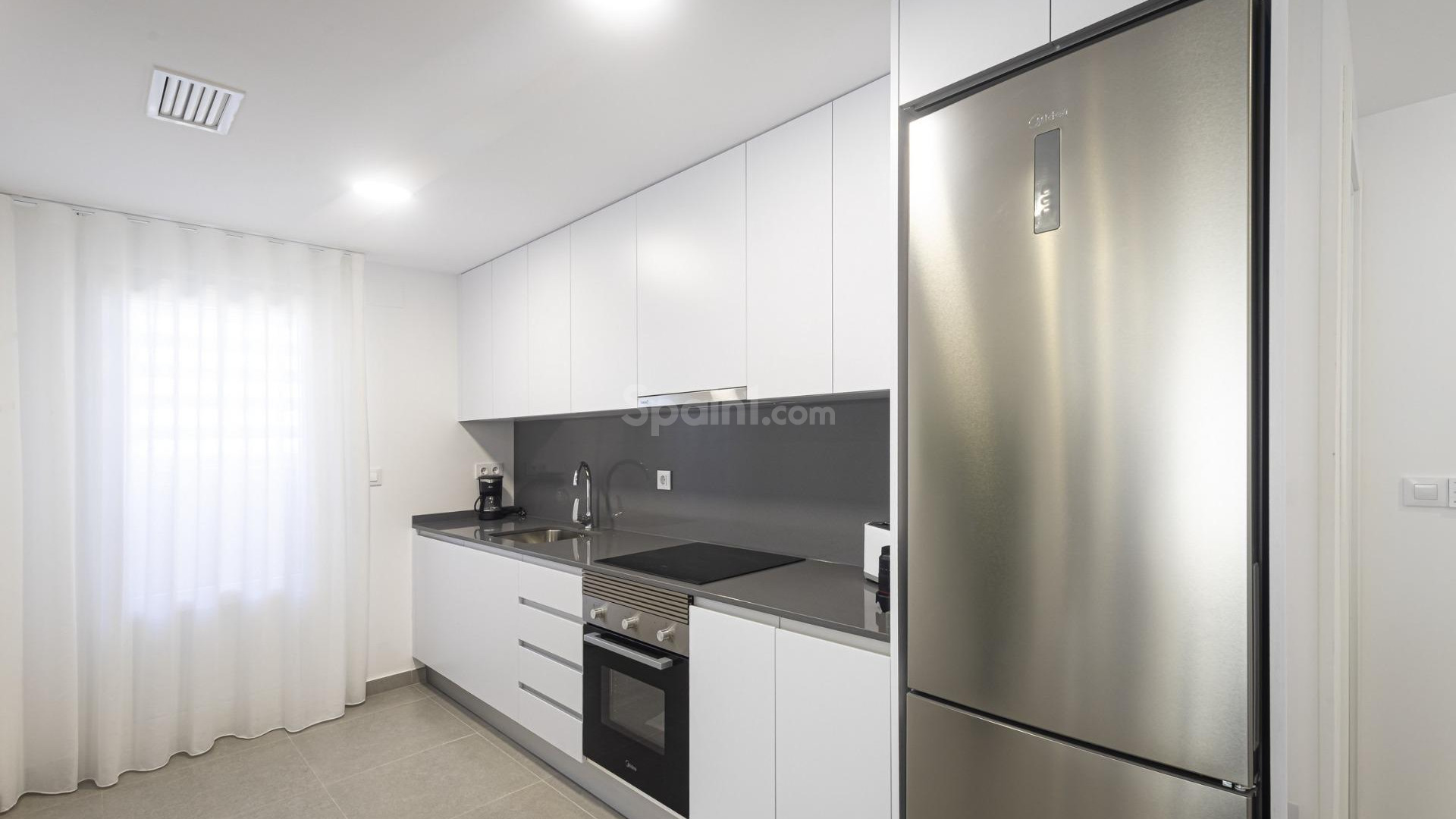 New Build - Apartment -
La Manga del Mar Menor - La Manga