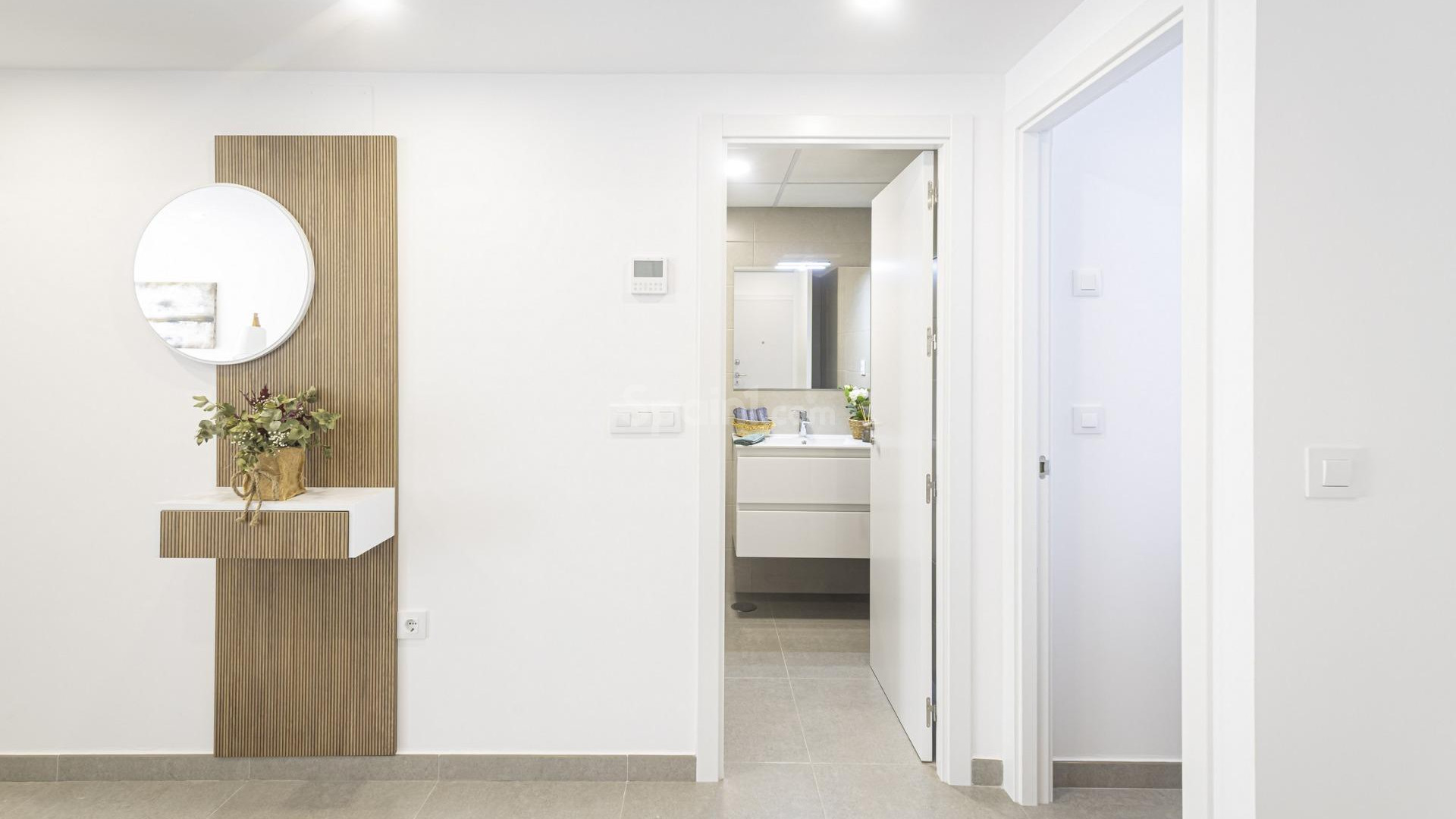 New Build - Apartment -
La Manga del Mar Menor - La Manga