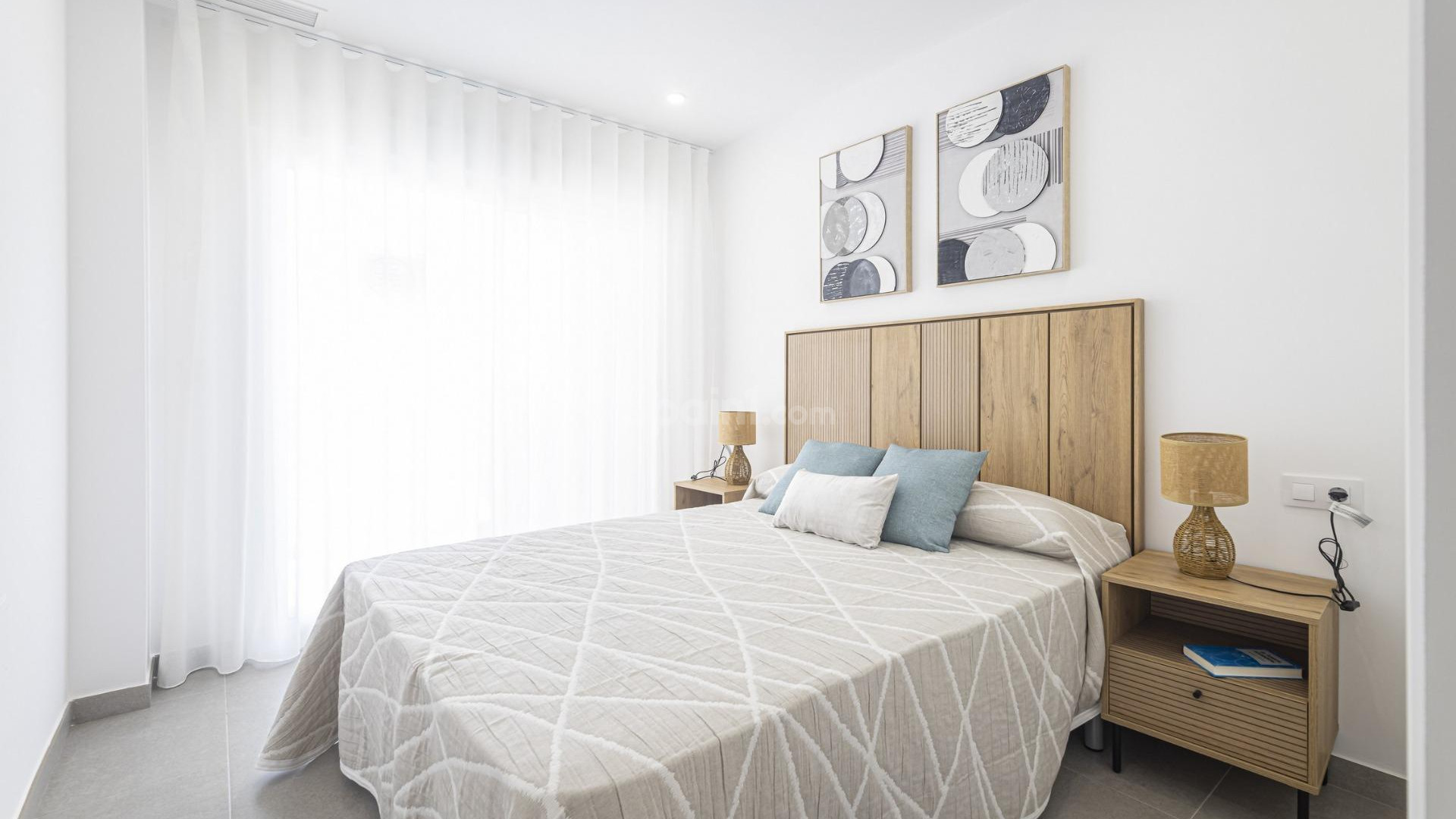 New Build - Apartment -
La Manga del Mar Menor - La Manga