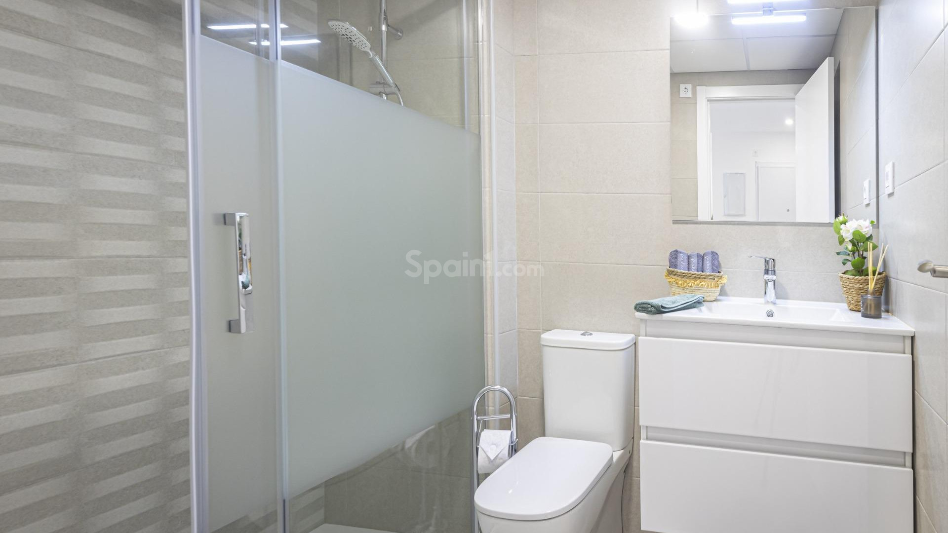 New Build - Apartment -
La Manga del Mar Menor - La Manga