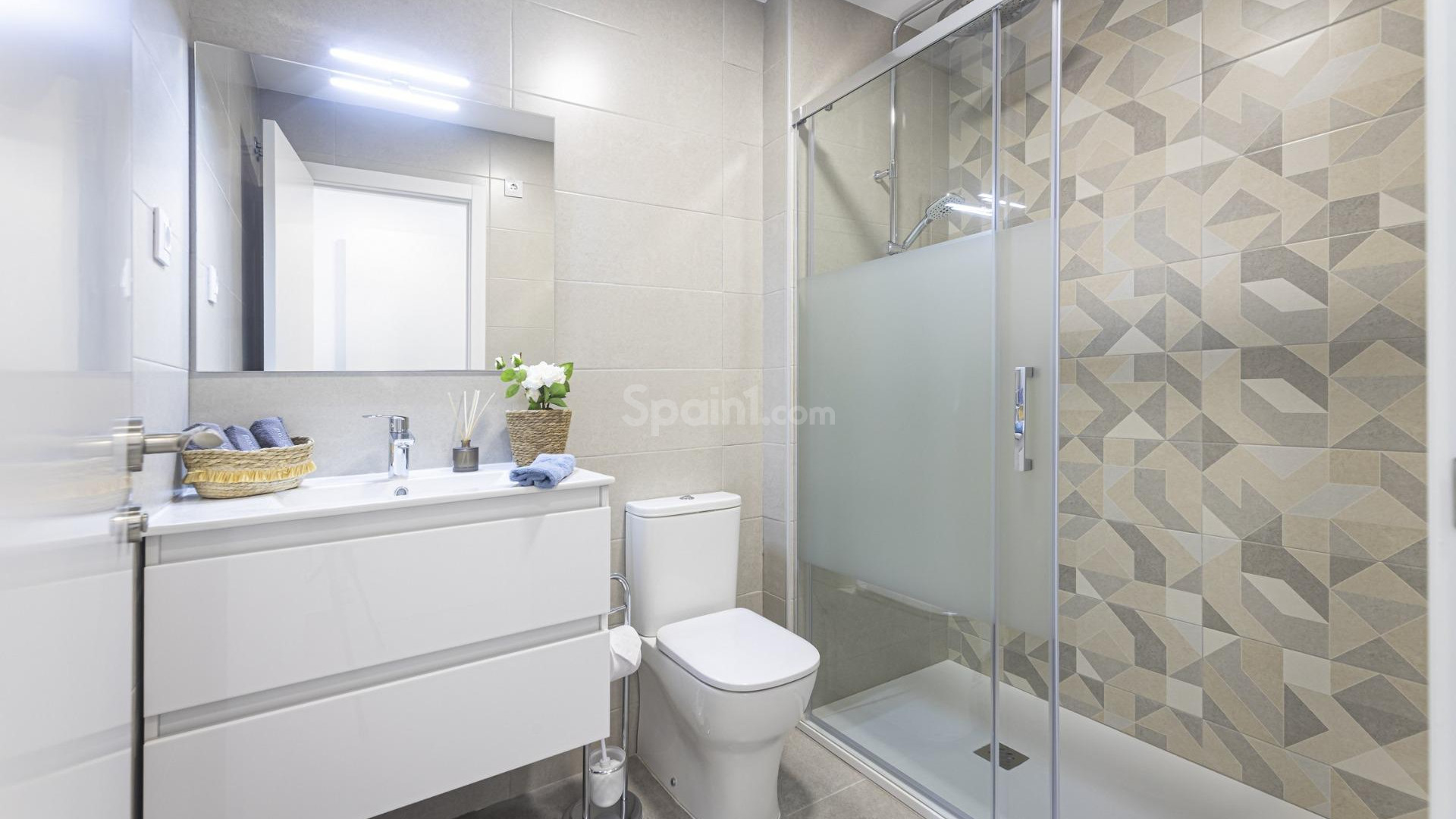 New Build - Apartment -
La Manga del Mar Menor - La Manga