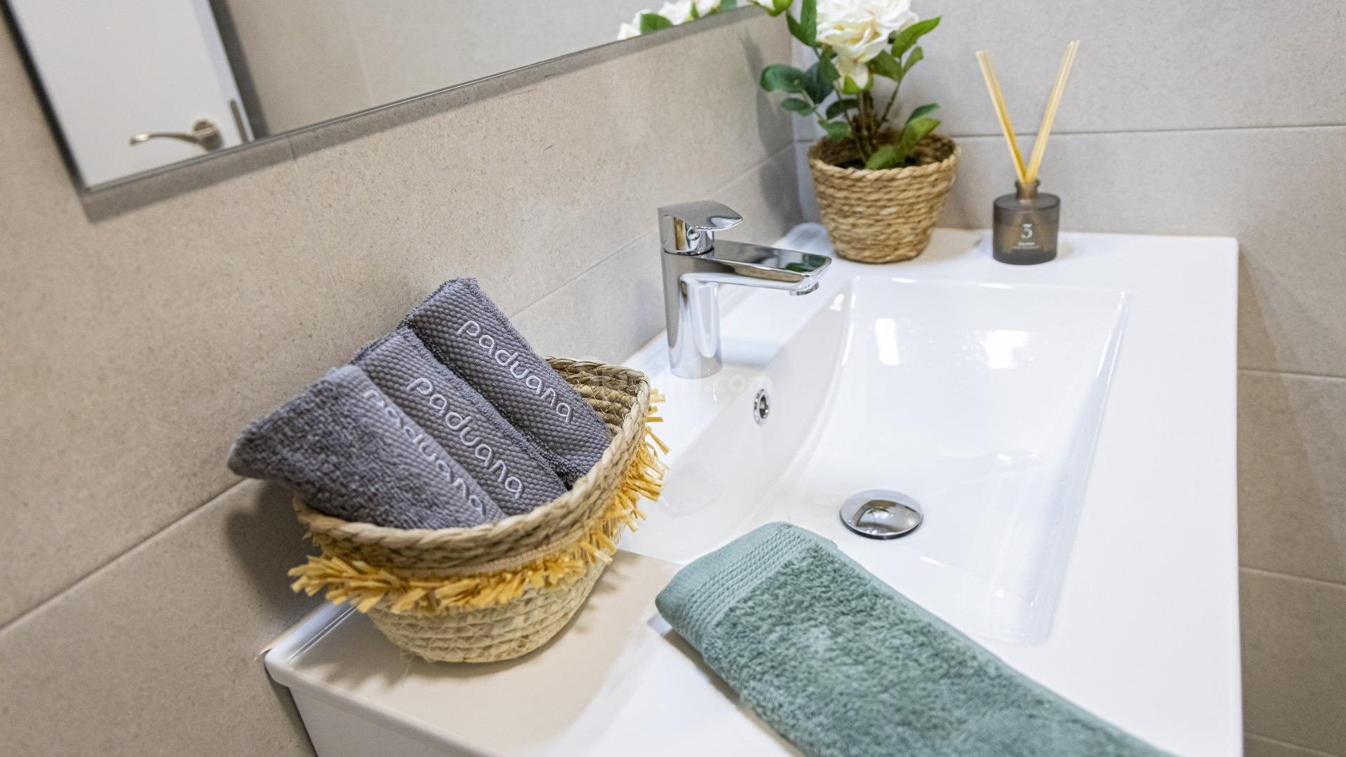 New Build - Apartment -
La Manga del Mar Menor - La Manga