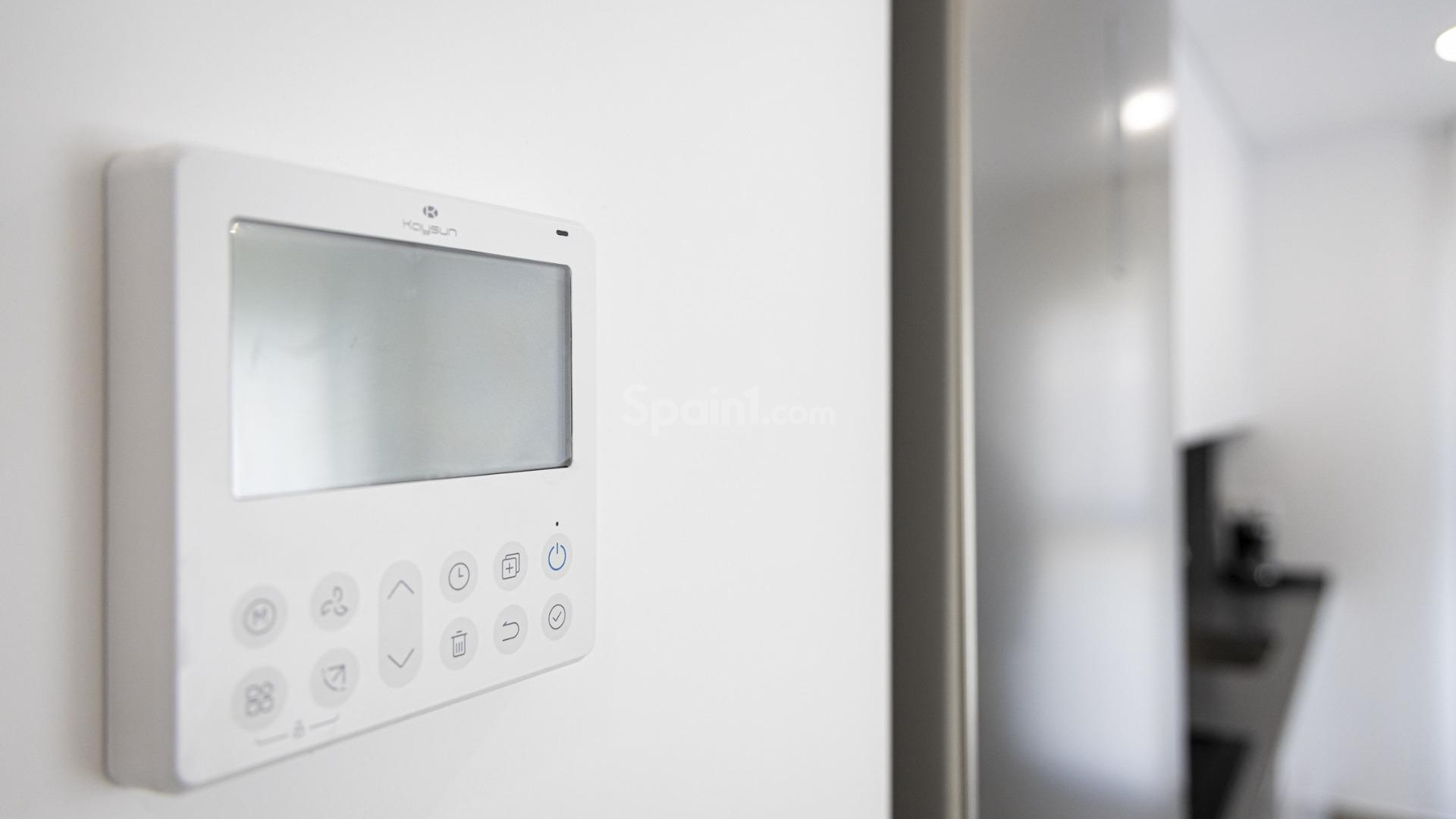 New Build - Apartment -
La Manga del Mar Menor - La Manga