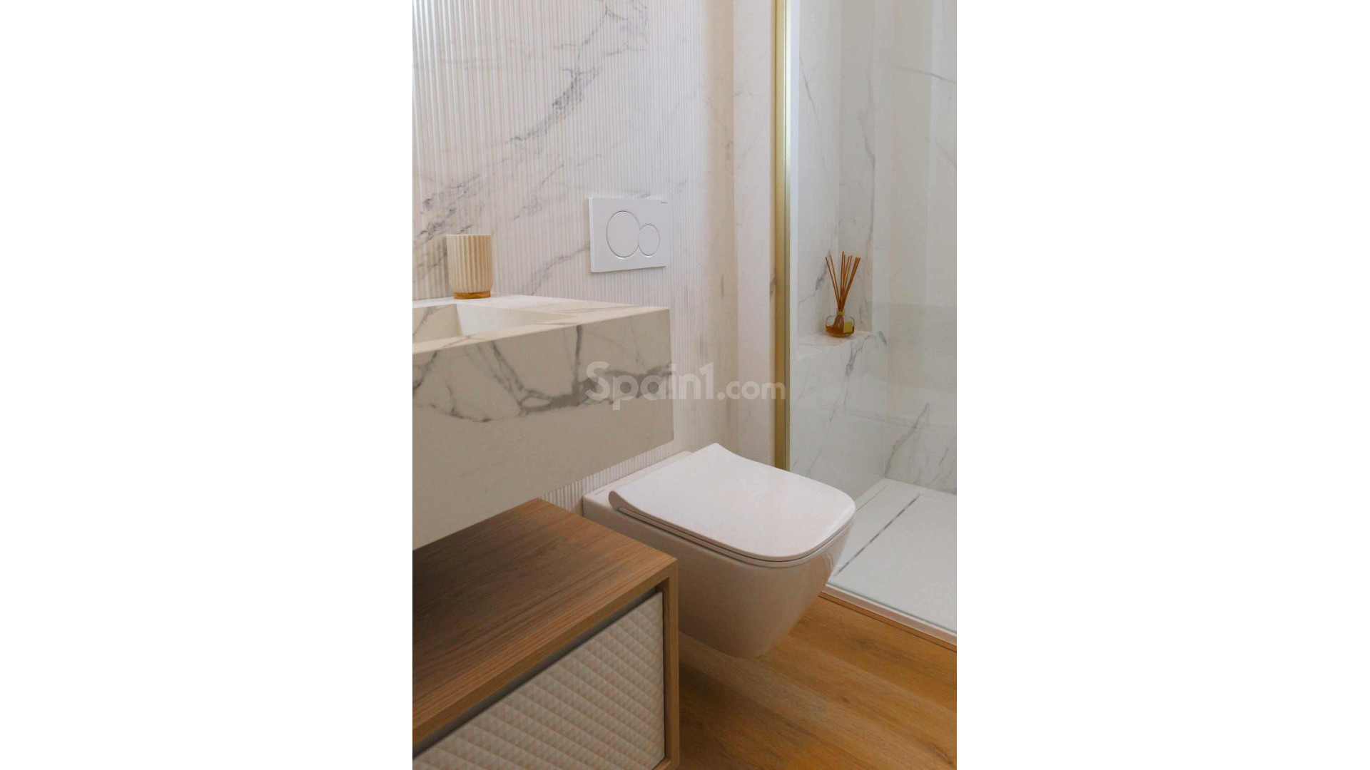 New Build - Apartment -
La Manga del Mar Menor - Veneziola