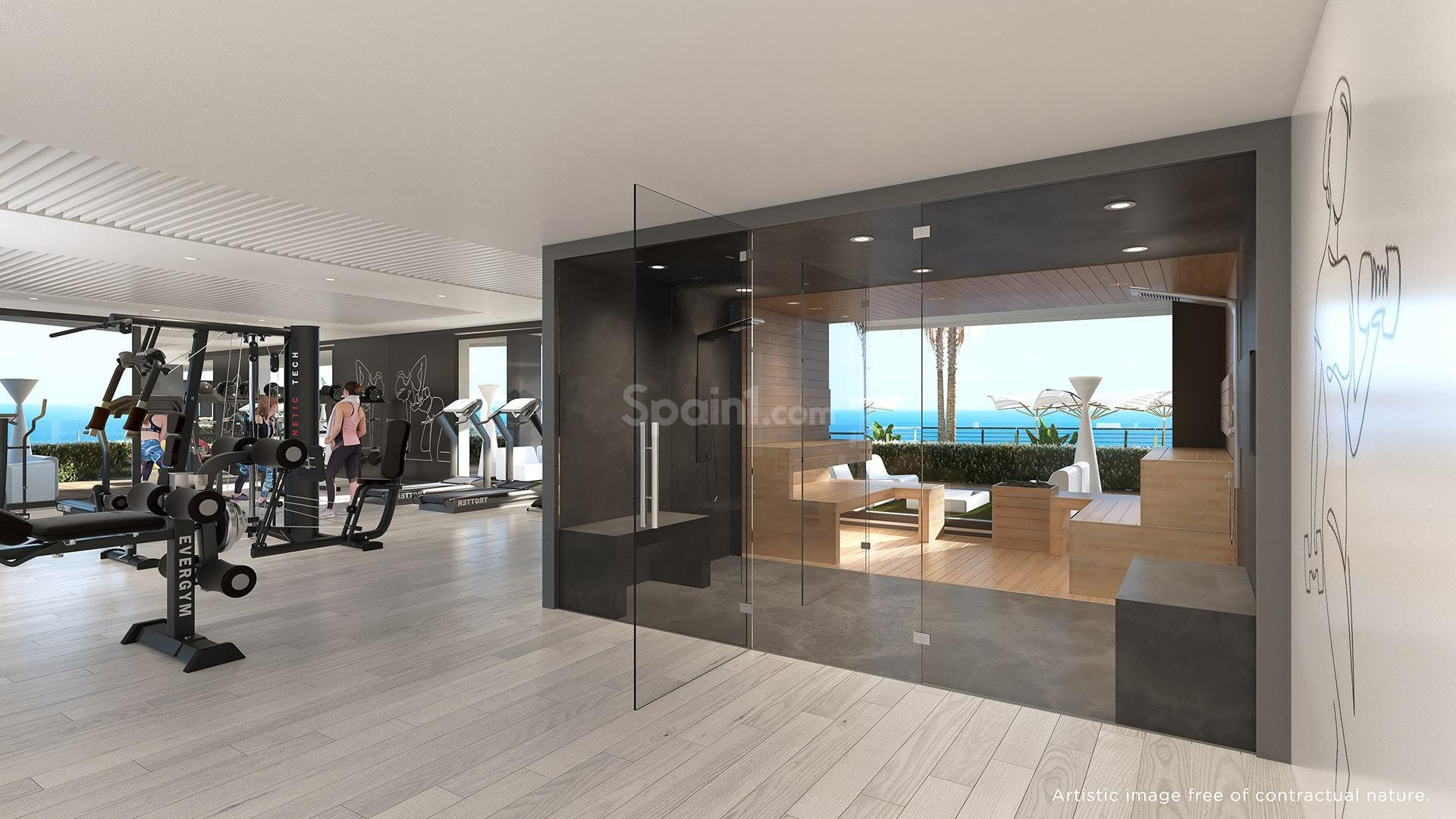 New Build - Apartment -
La Manga del Mar Menor - Veneziola