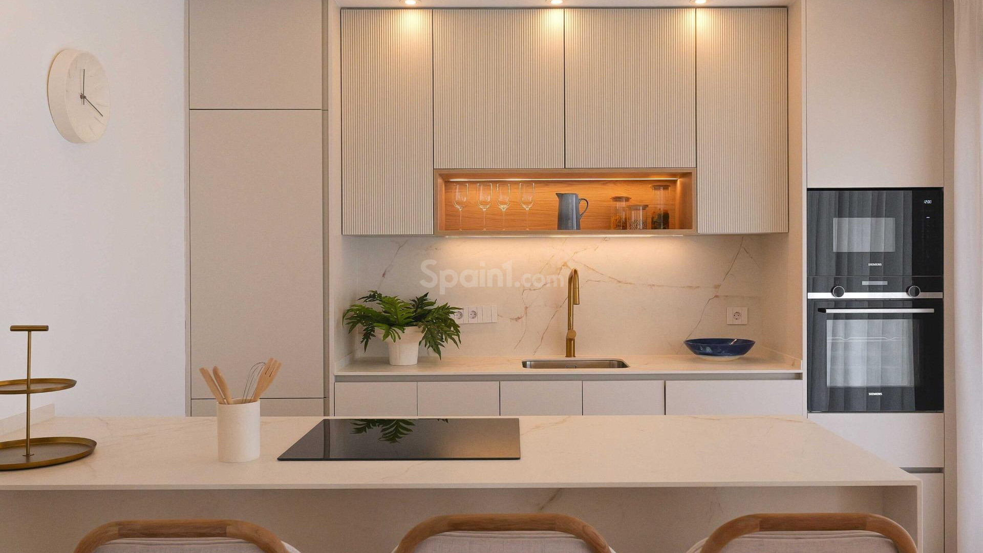 New Build - Apartment -
La Manga del Mar Menor - Veneziola