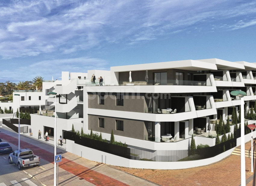 New Build - Apartment -
La Marina - La Marina del Pinet