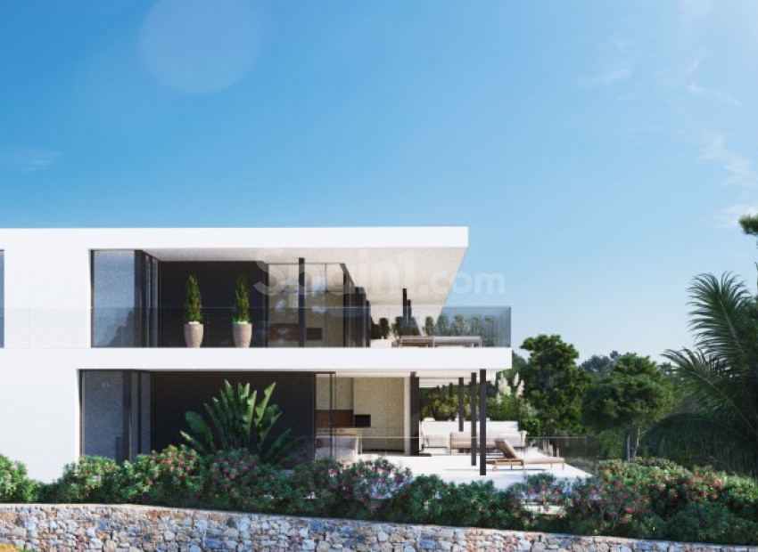 New Build - Apartment -
Las Colinas - Las Colinas Golf