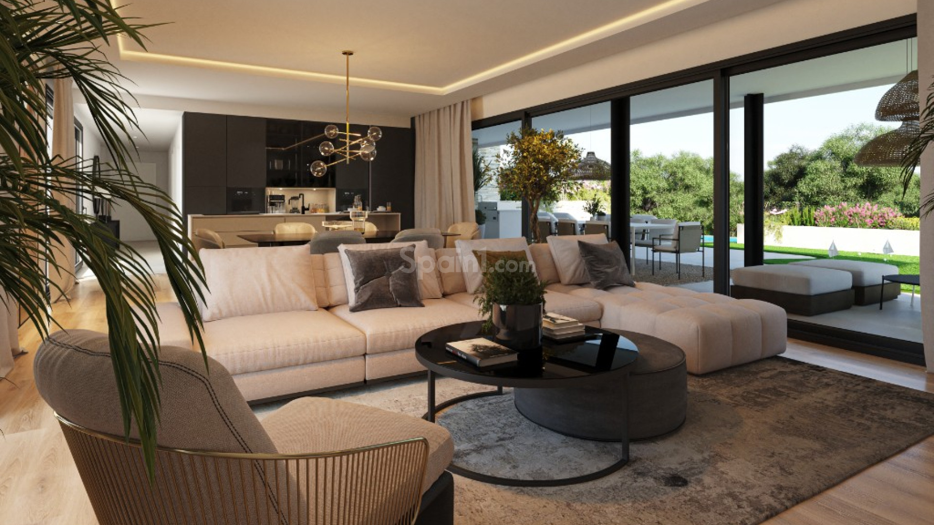 New Build - Apartment -
Las Colinas - Las Colinas Golf