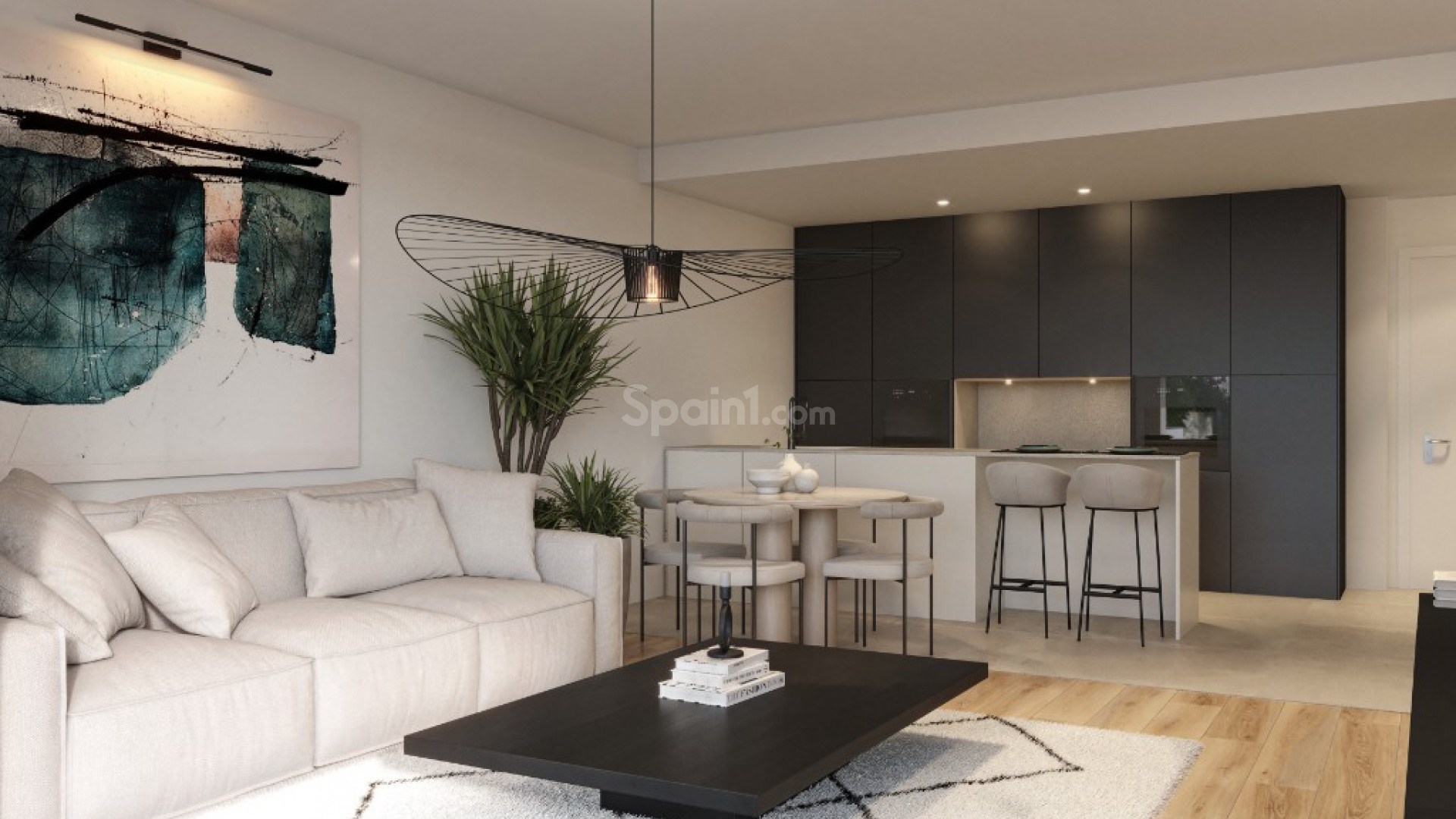 New Build - Apartment -
Las Colinas - Las Colinas Golf