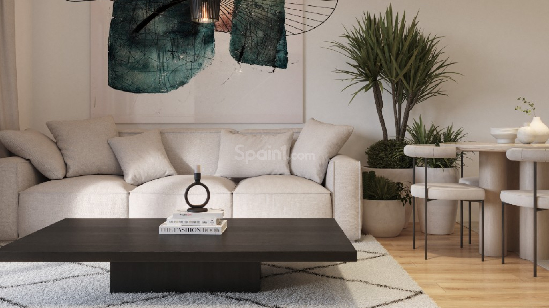 New Build - Apartment -
Las Colinas - Las Colinas Golf