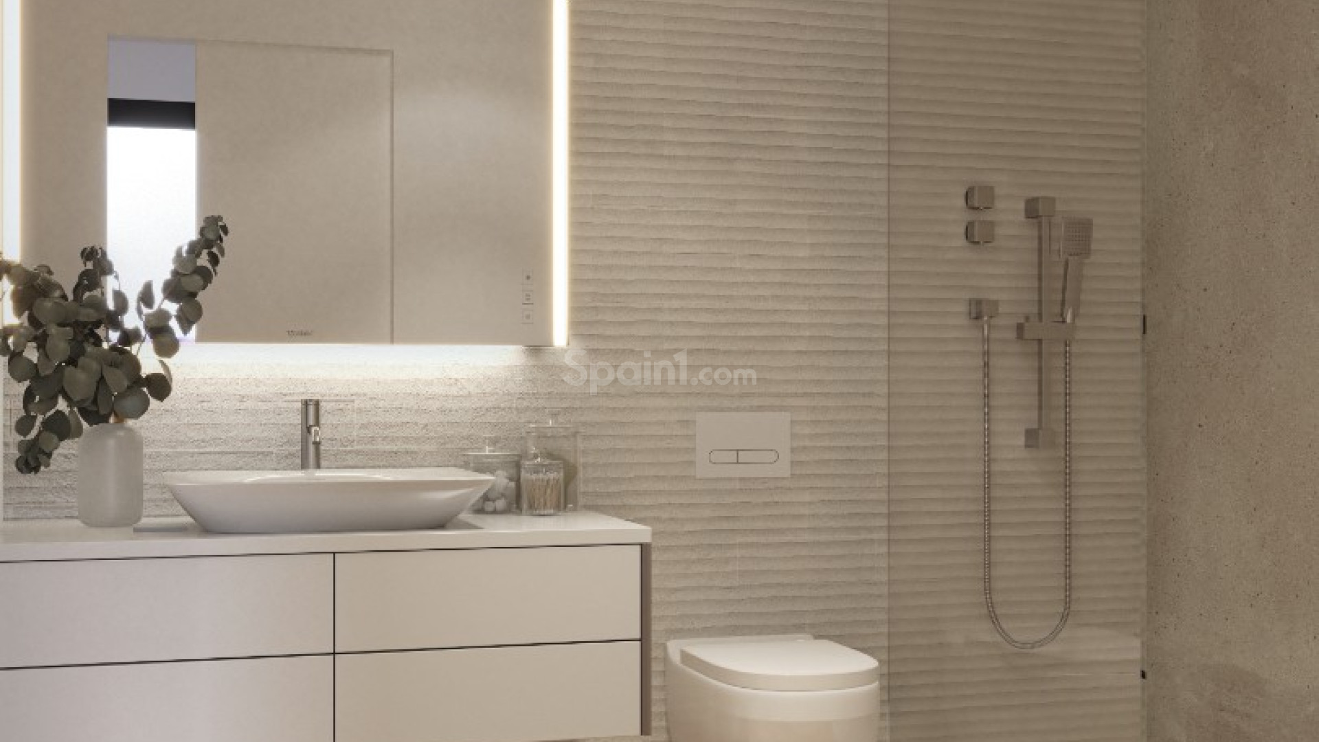 New Build - Apartment -
Las Colinas - Las Colinas Golf