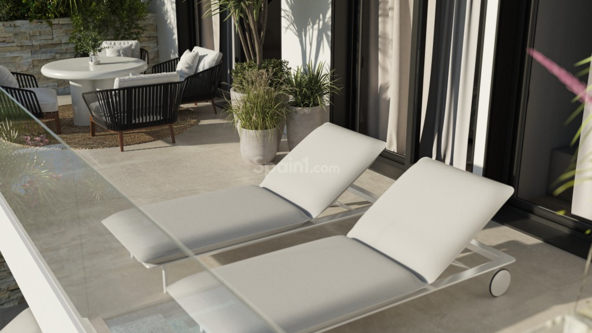 New Build - Apartment -
Las Colinas - Las Colinas Golf