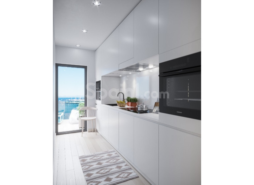 New Build - Apartment -
Lo Pagan - San Pedro del Pinatar