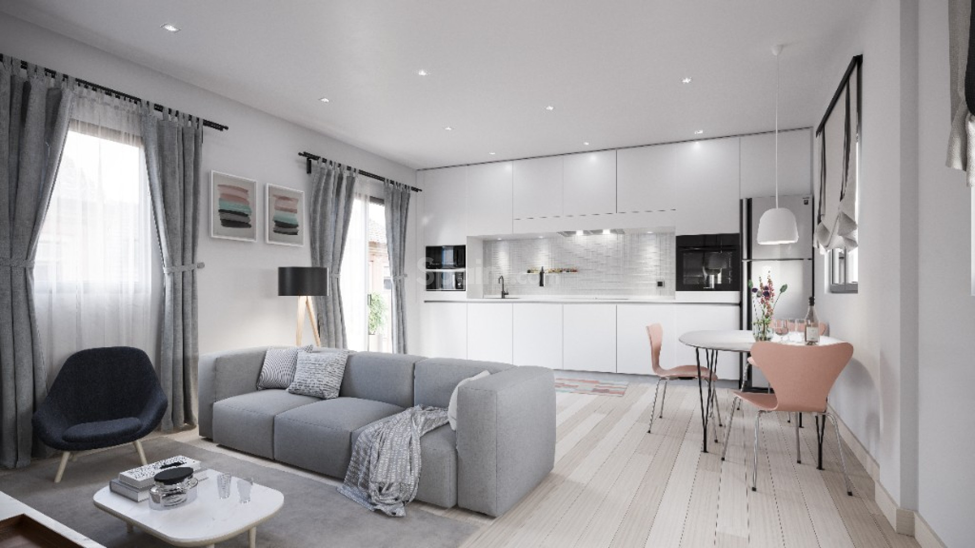 New Build - Apartment -
Lo Pagan - San Pedro del Pinatar