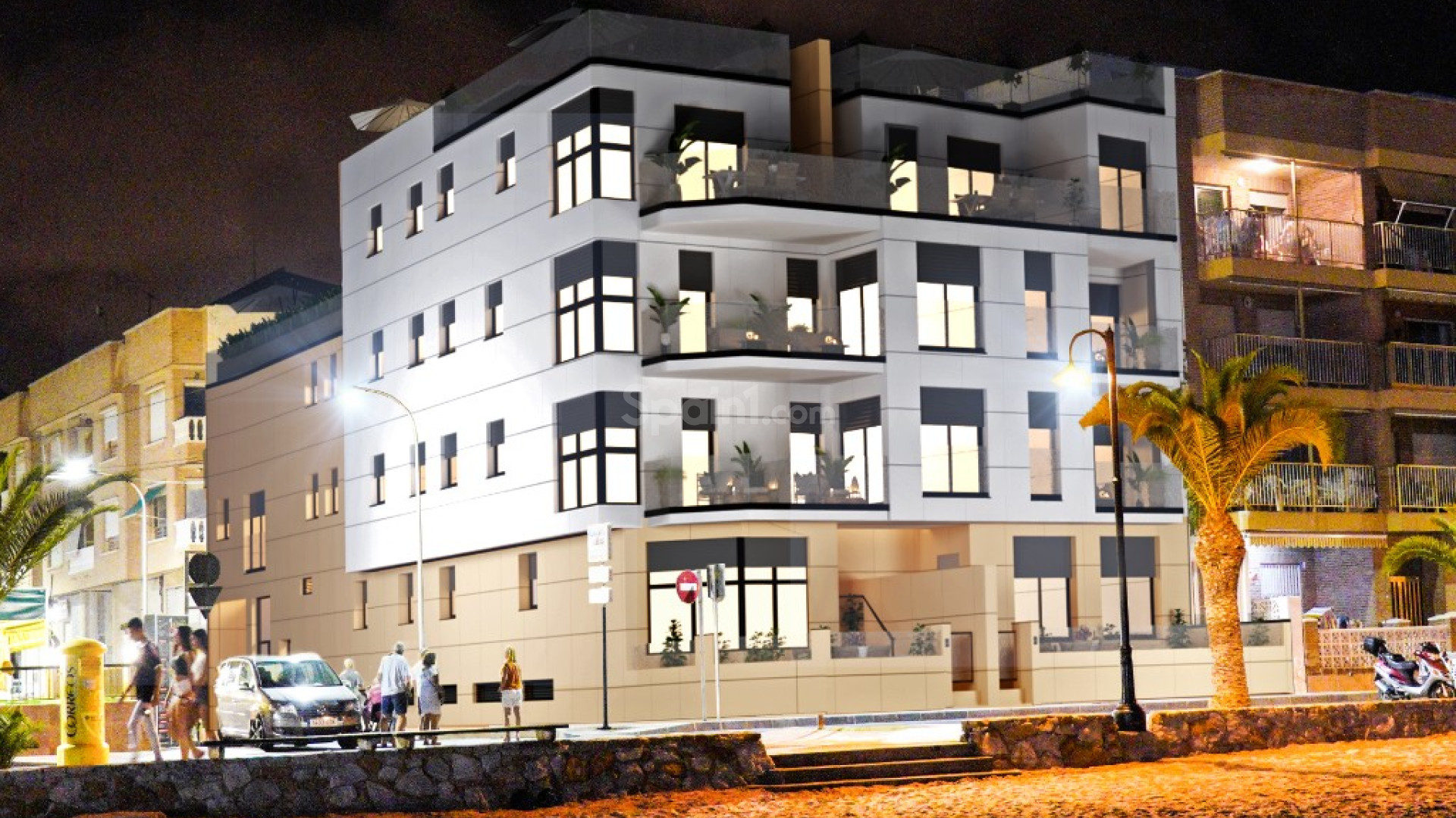 New Build - Apartment -
Lo Pagan - San Pedro del Pinatar