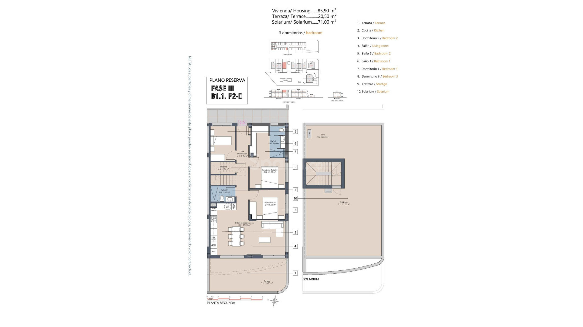 New Build - Apartment -
Los Alcázares - La Serena Golf