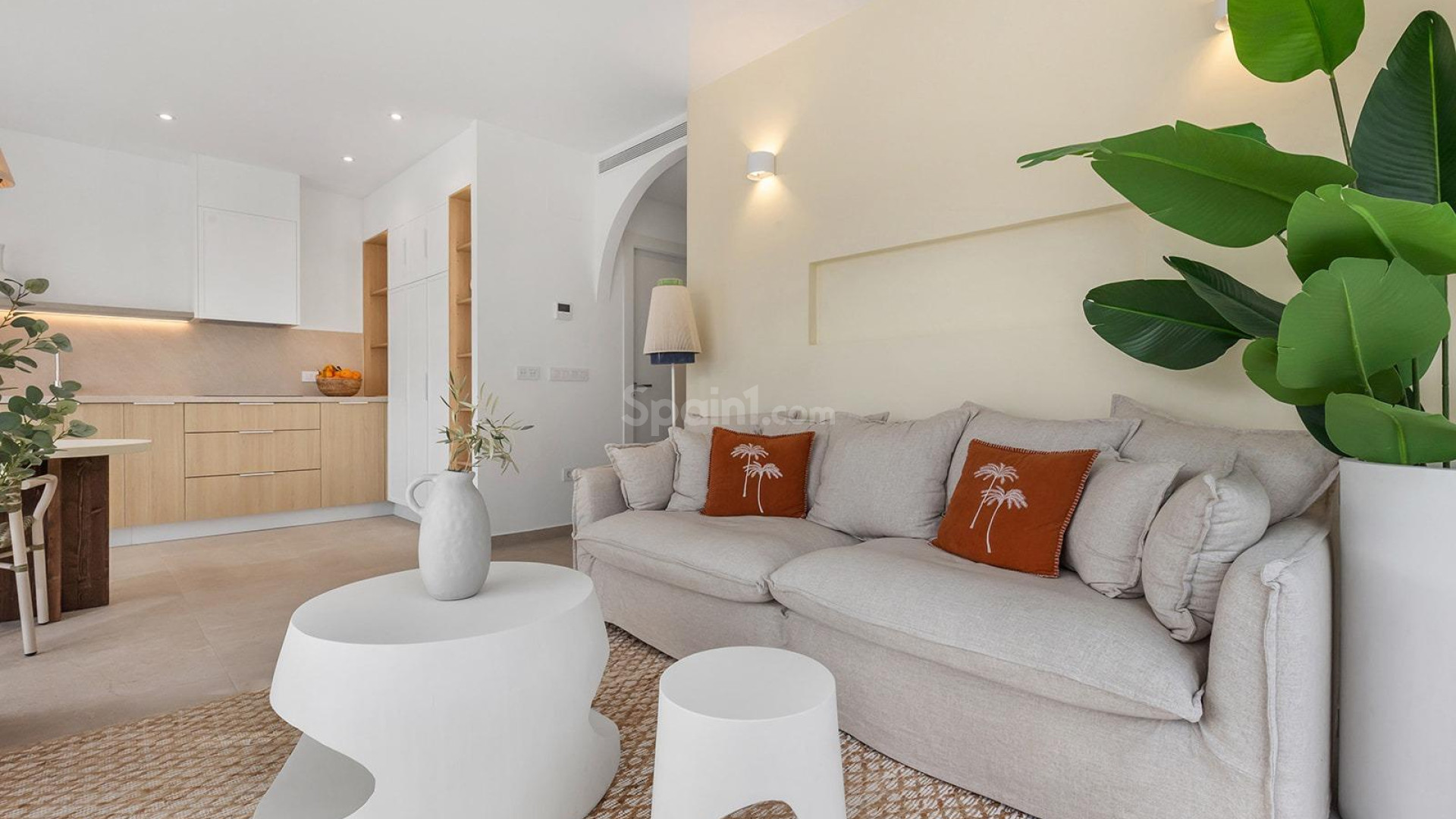 New Build - Apartment -
Los Alcázares - La Serena Golf