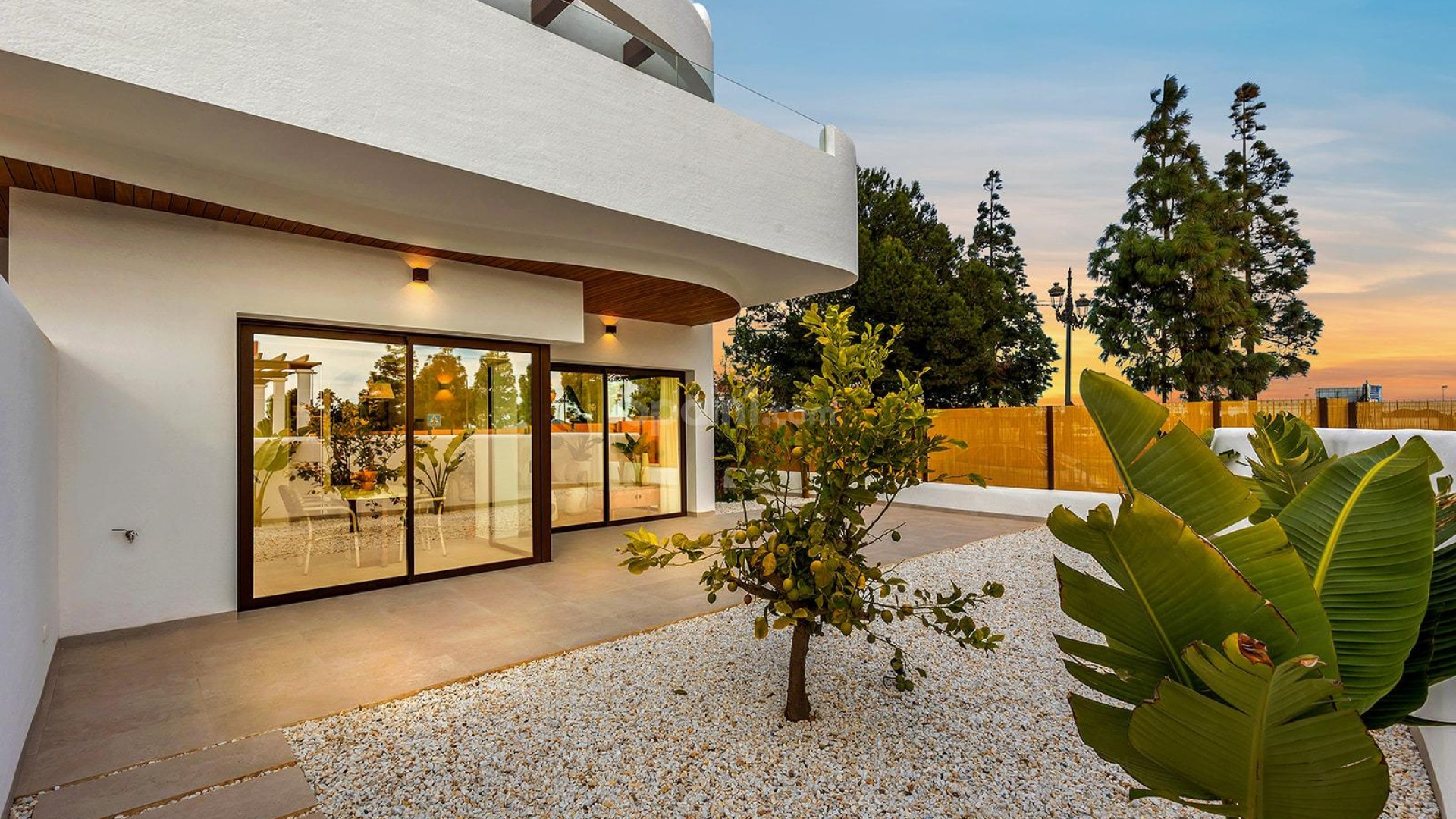 New Build - Apartment -
Los Alcázares - La Serena Golf