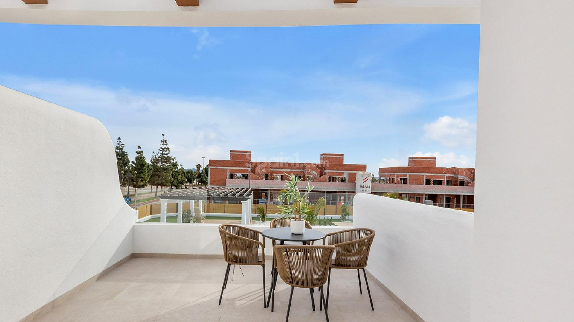 New Build - Apartment -
Los Alcázares - La Serena Golf