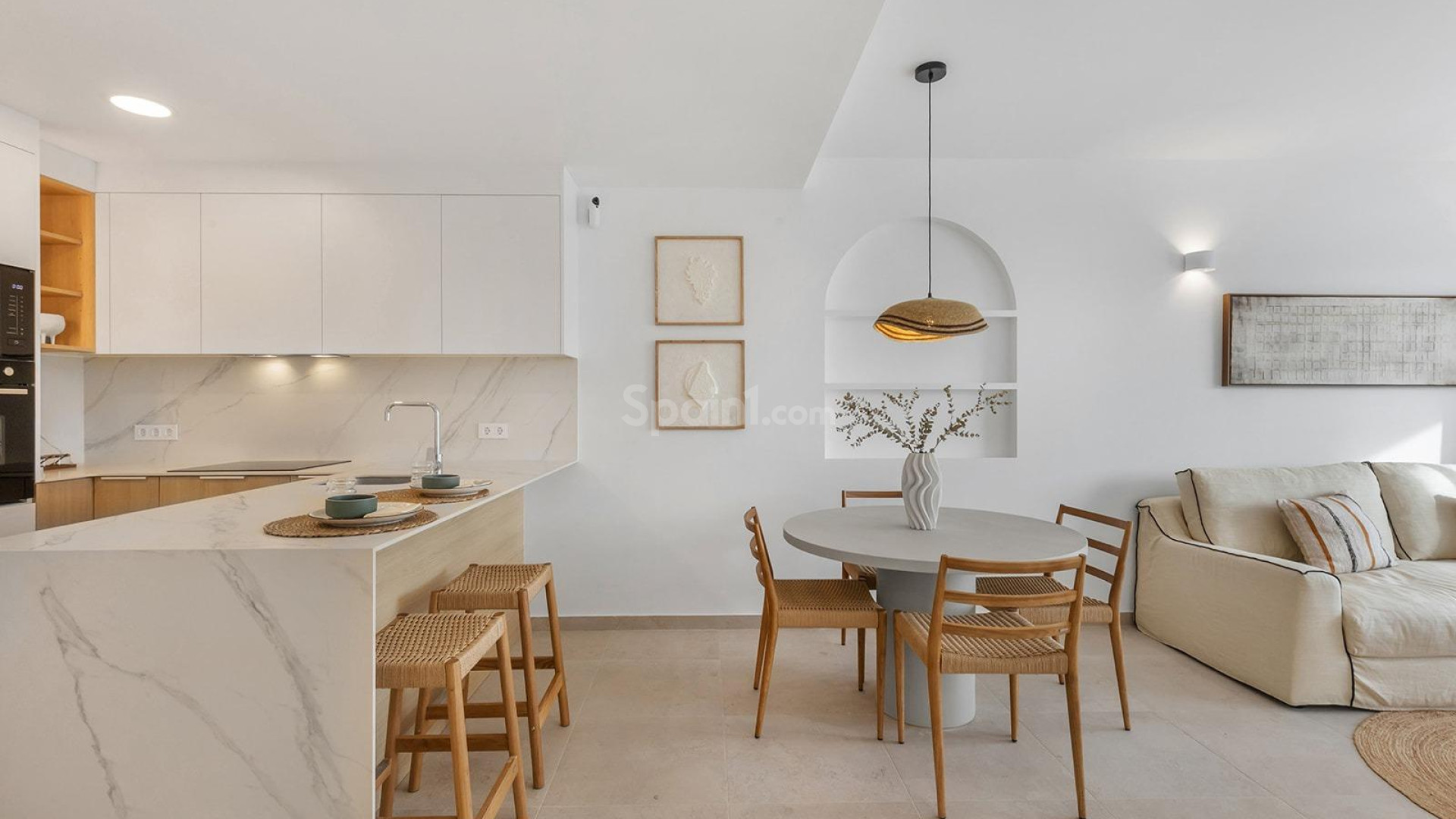 New Build - Apartment -
Los Alcázares - La Serena Golf