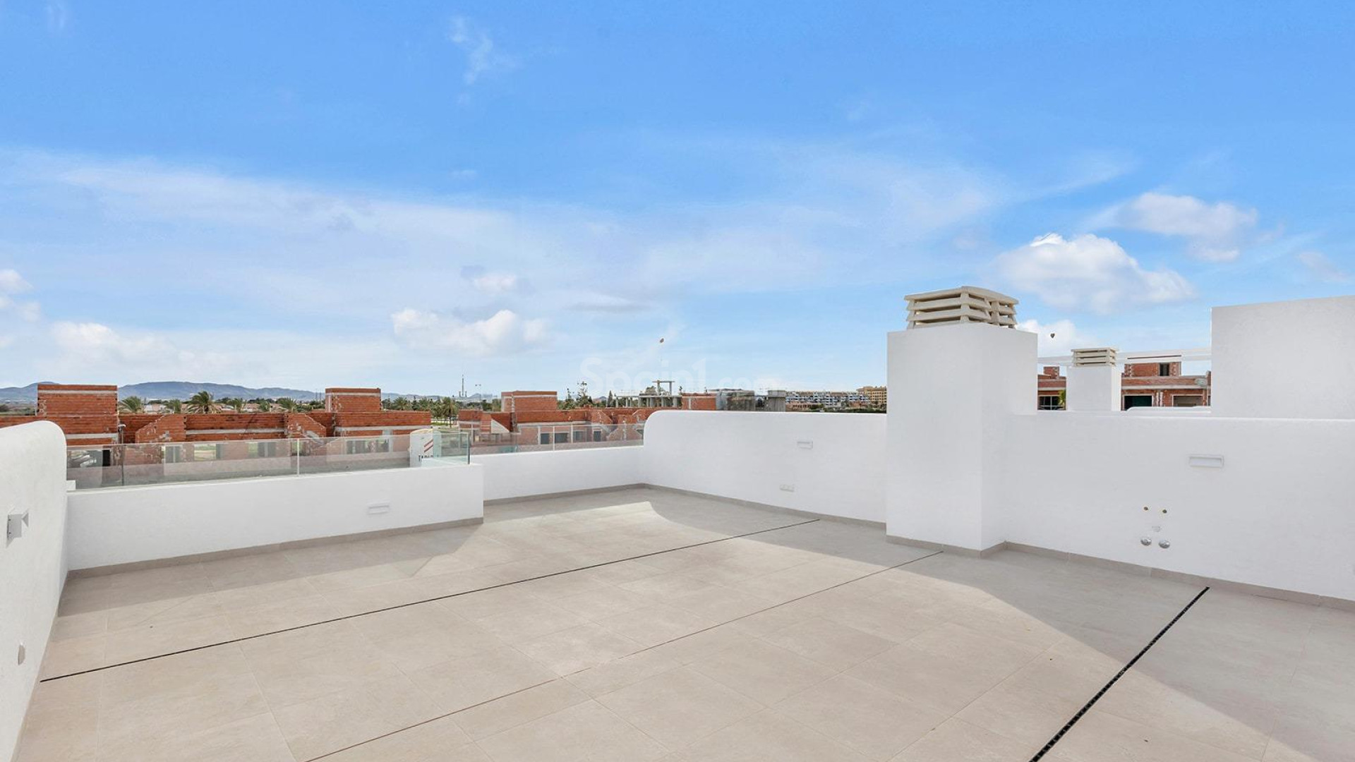 New Build - Apartment -
Los Alcázares - La Serena Golf