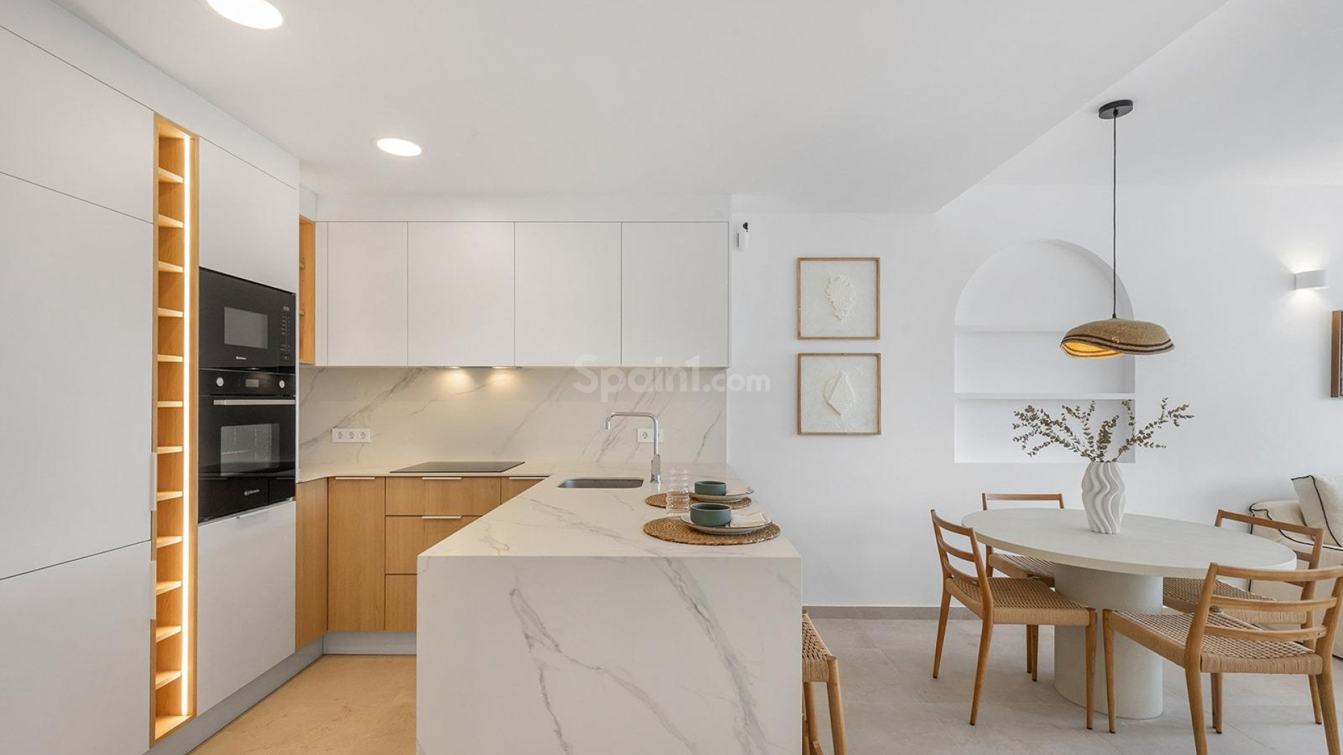 New Build - Apartment -
Los Alcázares - La Serena Golf