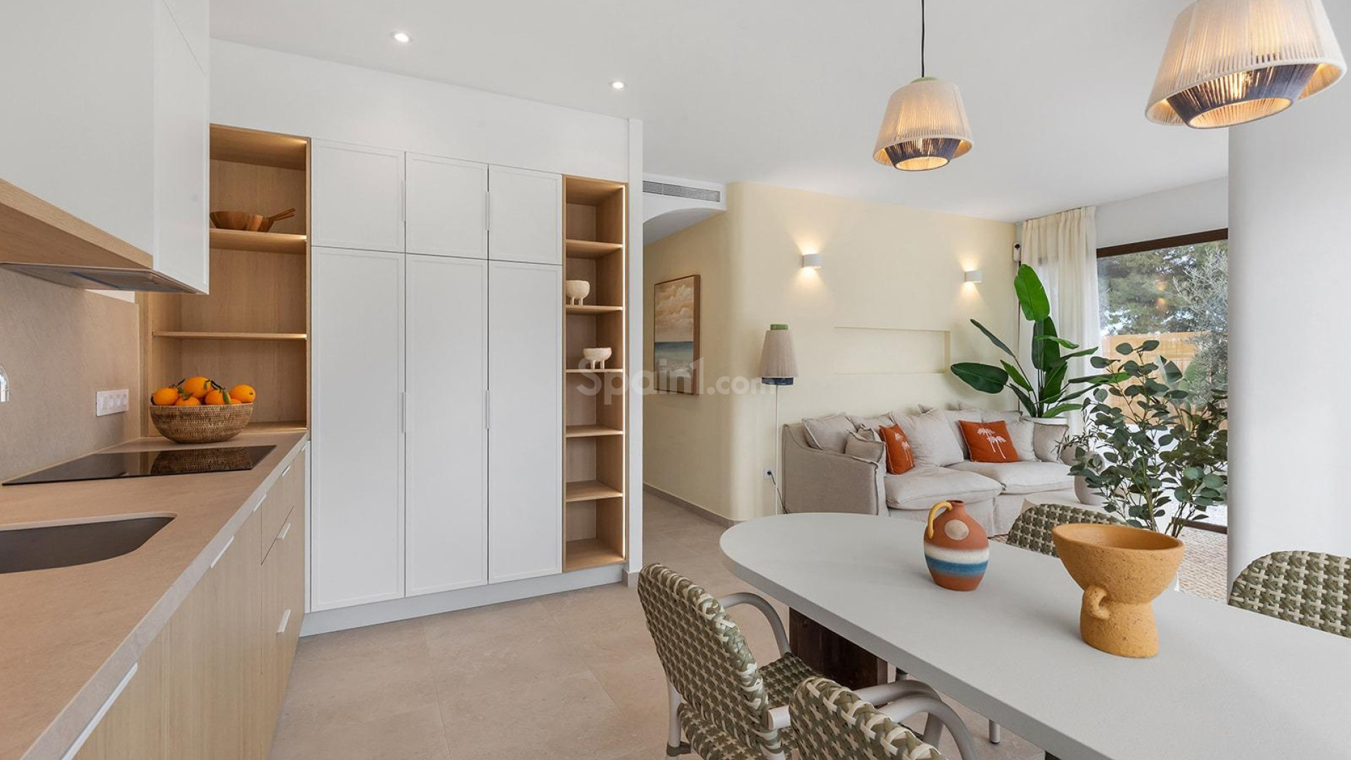 New Build - Apartment -
Los Alcázares - La Serena Golf