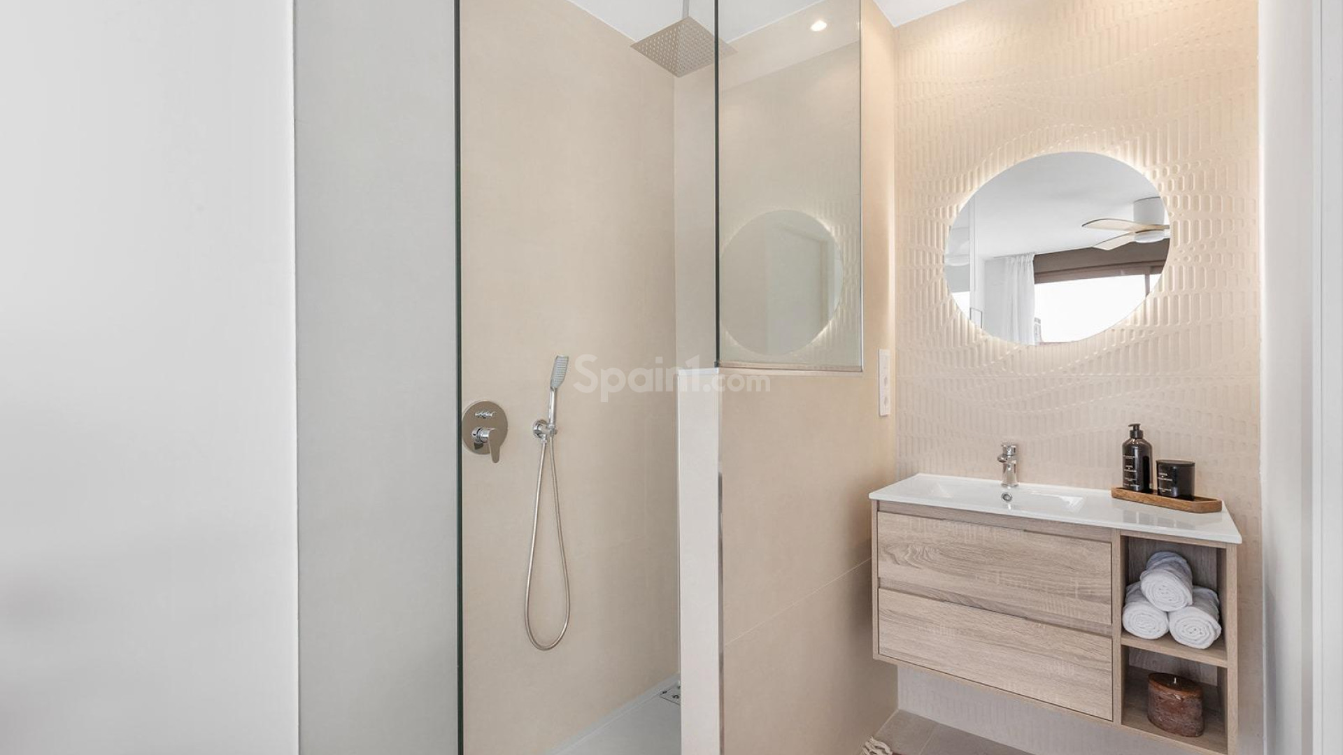 New Build - Apartment -
Los Alcázares - La Serena Golf