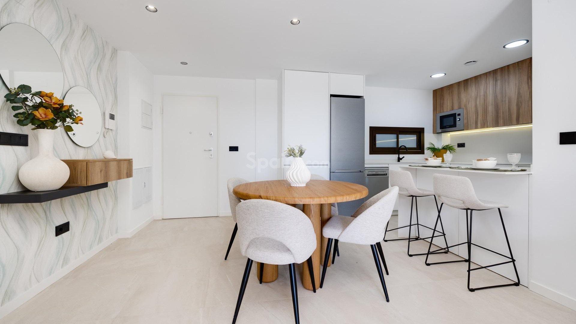 New Build - Apartment -
Los Alcázares - La Serena Golf