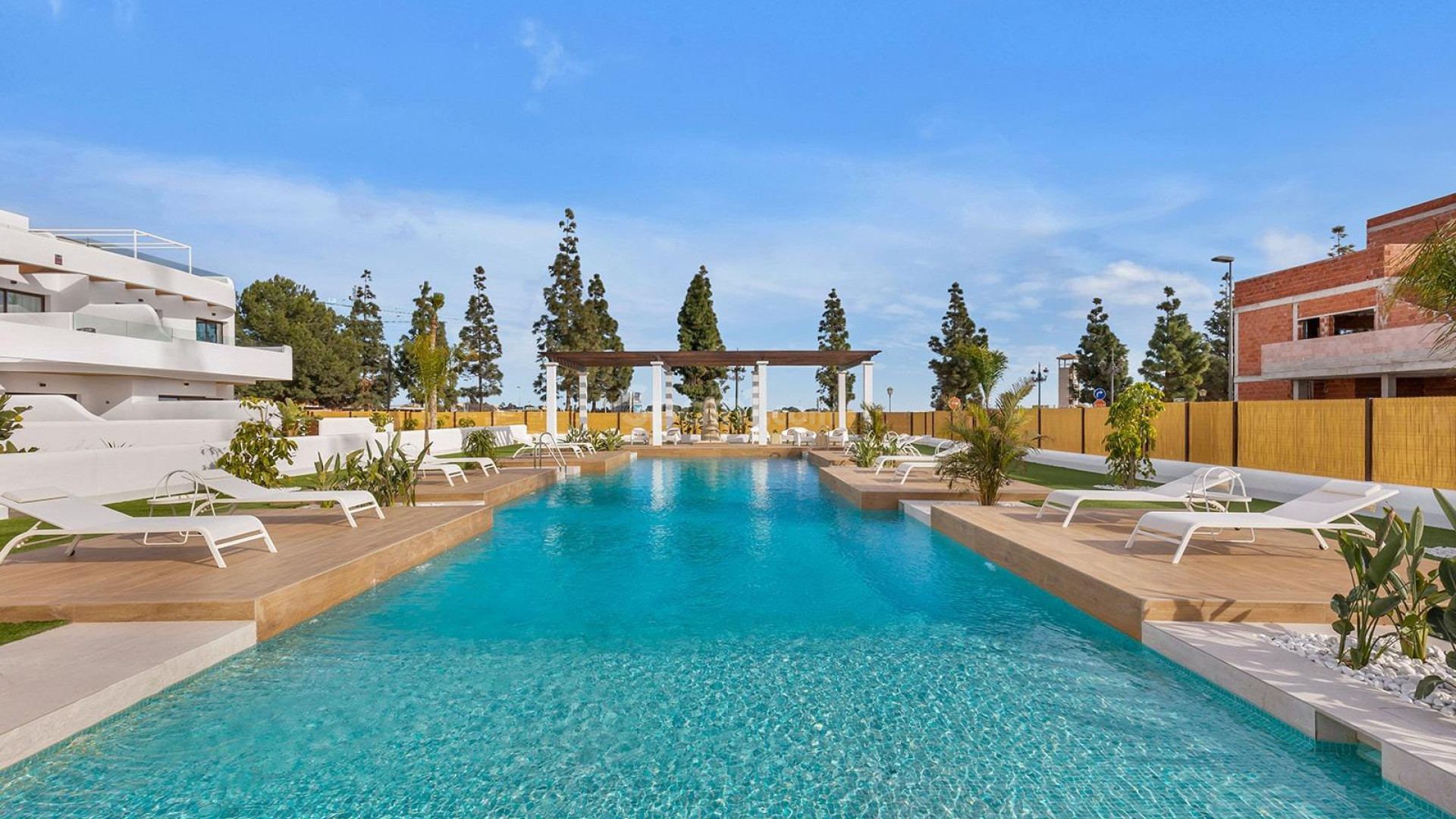 New Build - Apartment -
Los Alcázares - La Serena Golf