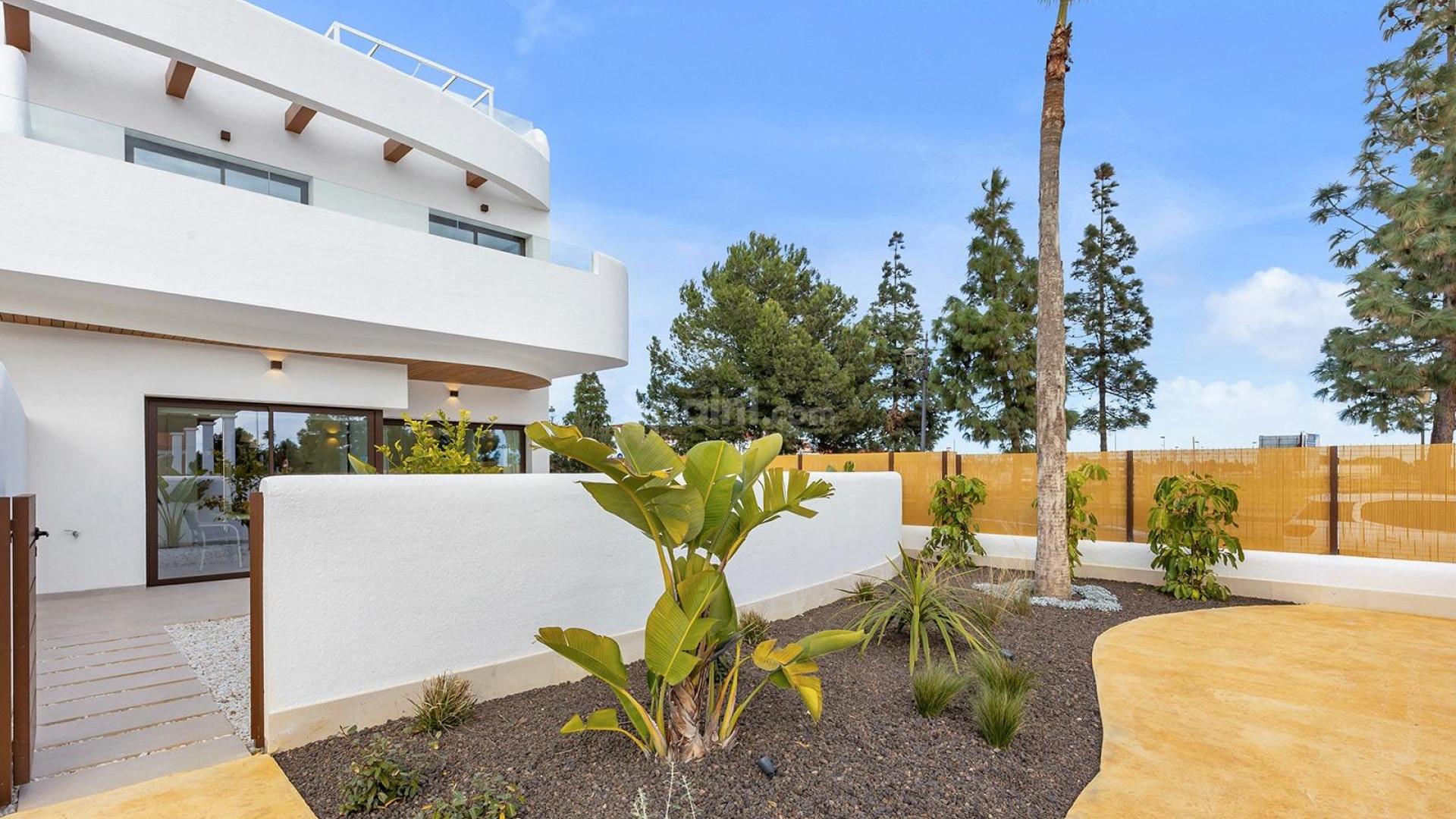 New Build - Apartment -
Los Alcázares - La Serena Golf