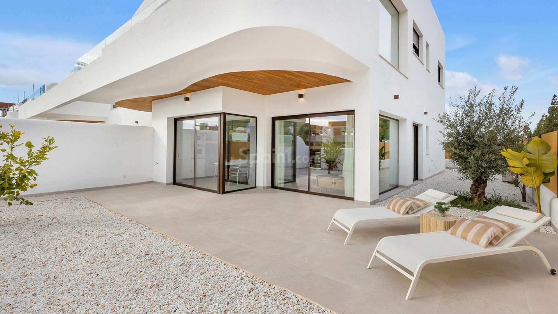 New Build - Apartment -
Los Alcázares - La Serena Golf