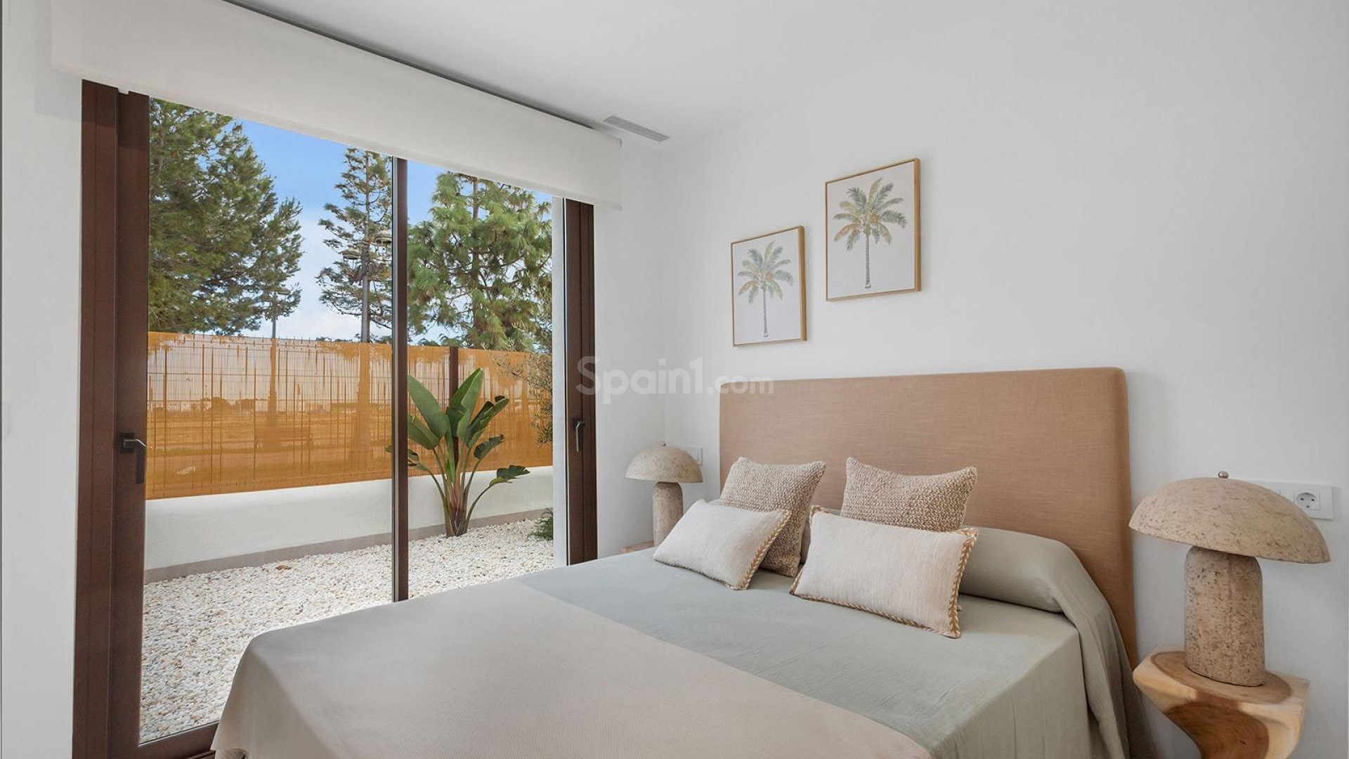 New Build - Apartment -
Los Alcázares - La Serena Golf