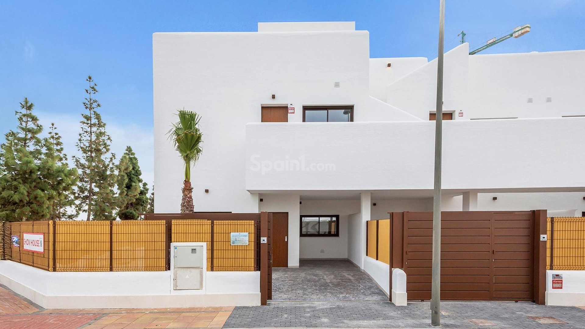 New Build - Apartment -
Los Alcázares - La Serena Golf