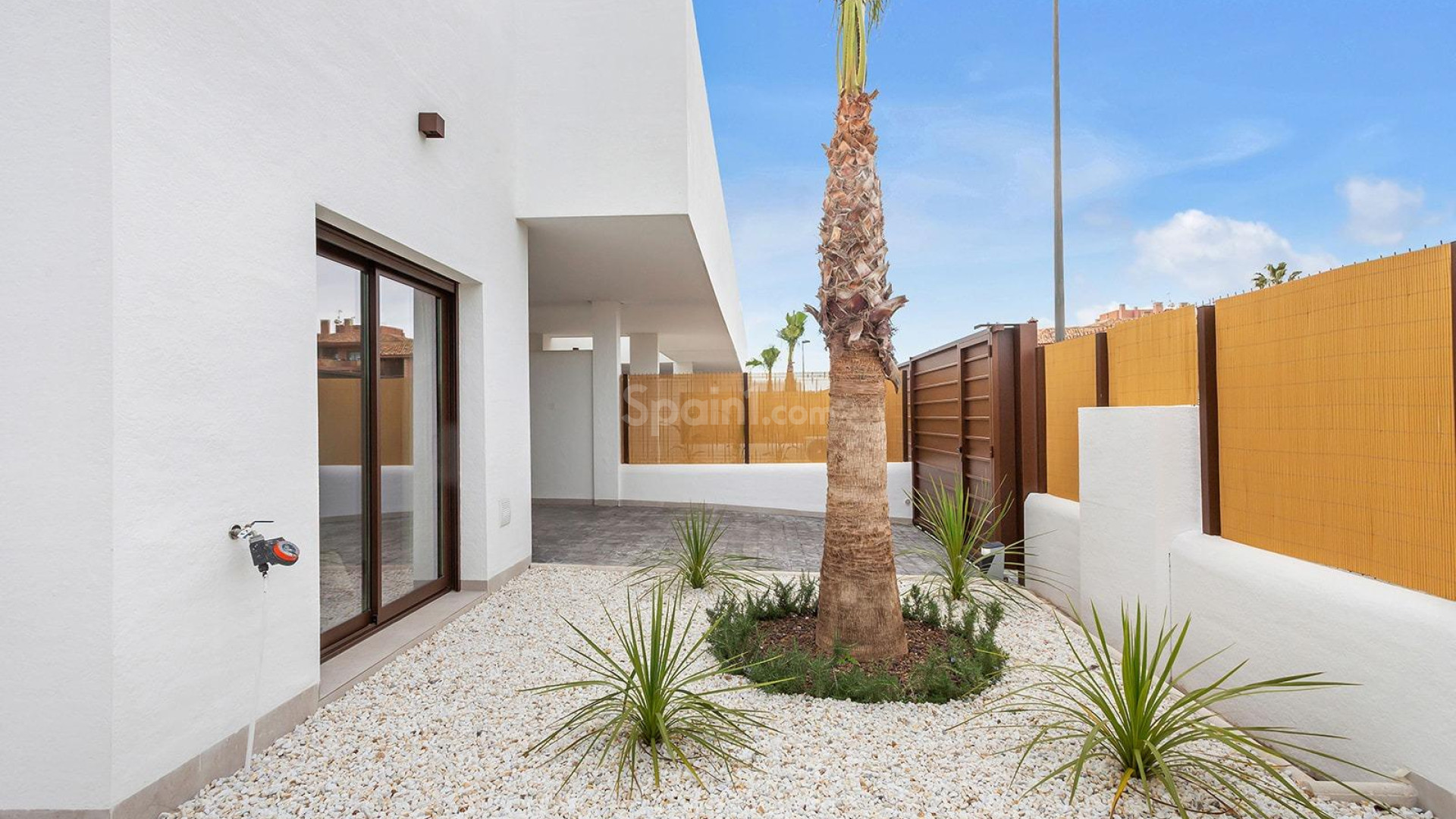 New Build - Apartment -
Los Alcázares - La Serena Golf