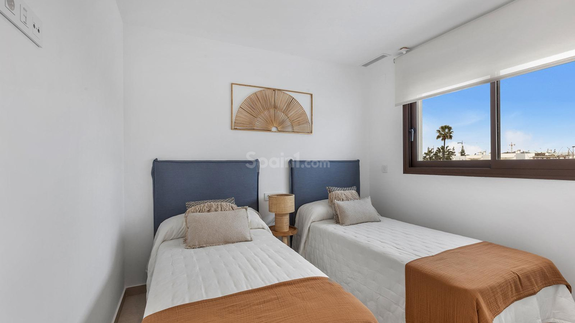 New Build - Apartment -
Los Alcázares - La Serena Golf