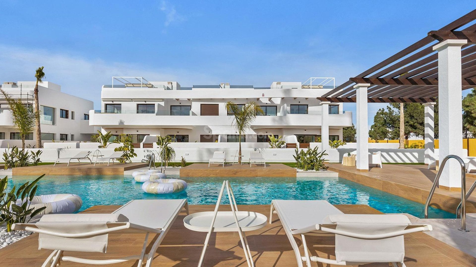 New Build - Apartment -
Los Alcázares - La Serena Golf