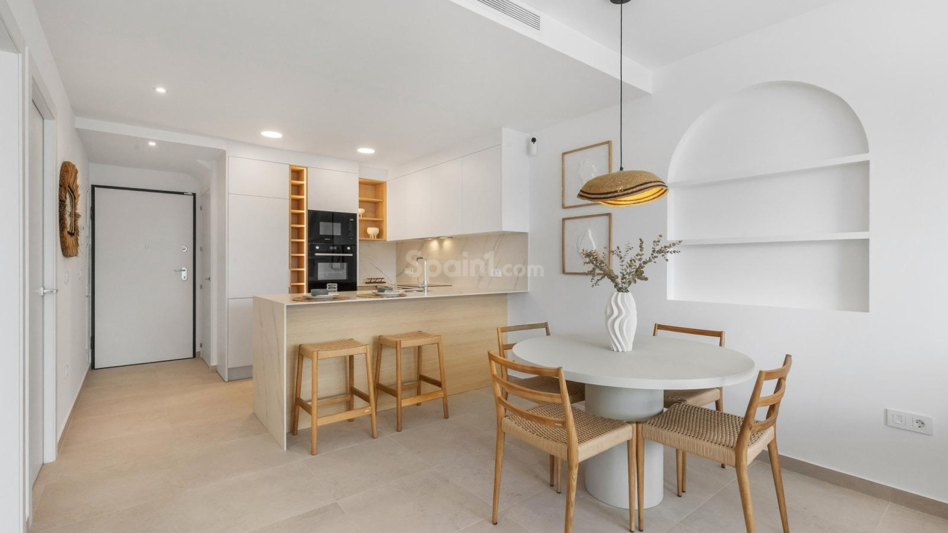 New Build - Apartment -
Los Alcázares - La Serena Golf