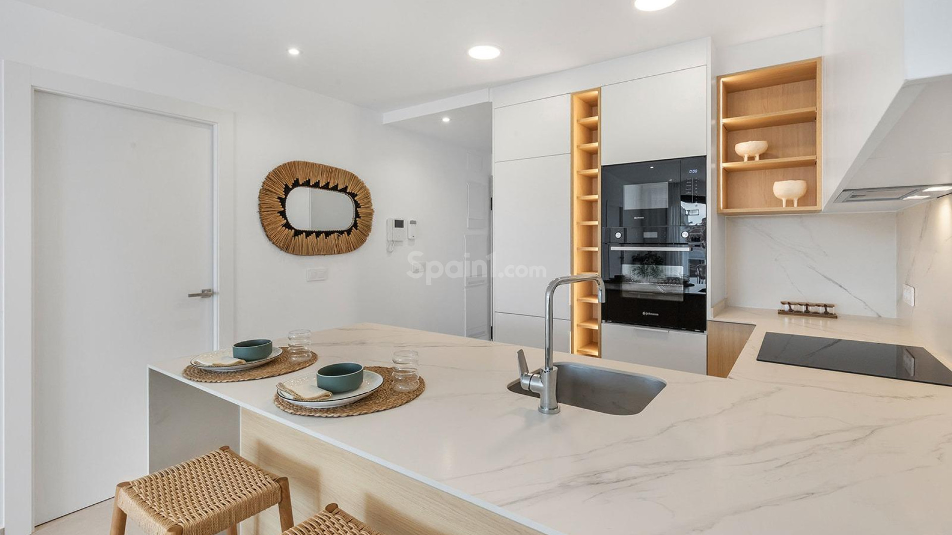 New Build - Apartment -
Los Alcázares - La Serena Golf
