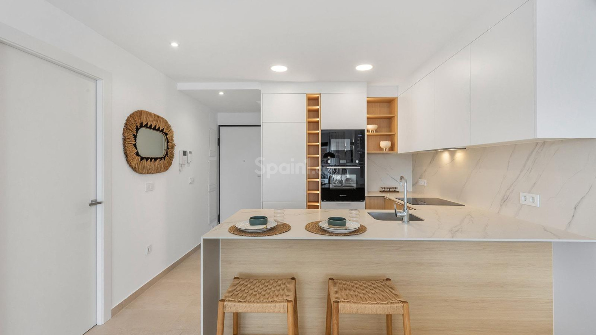 New Build - Apartment -
Los Alcázares - La Serena Golf