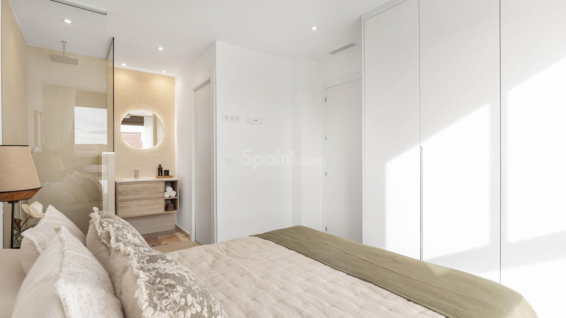 New Build - Apartment -
Los Alcázares - La Serena Golf