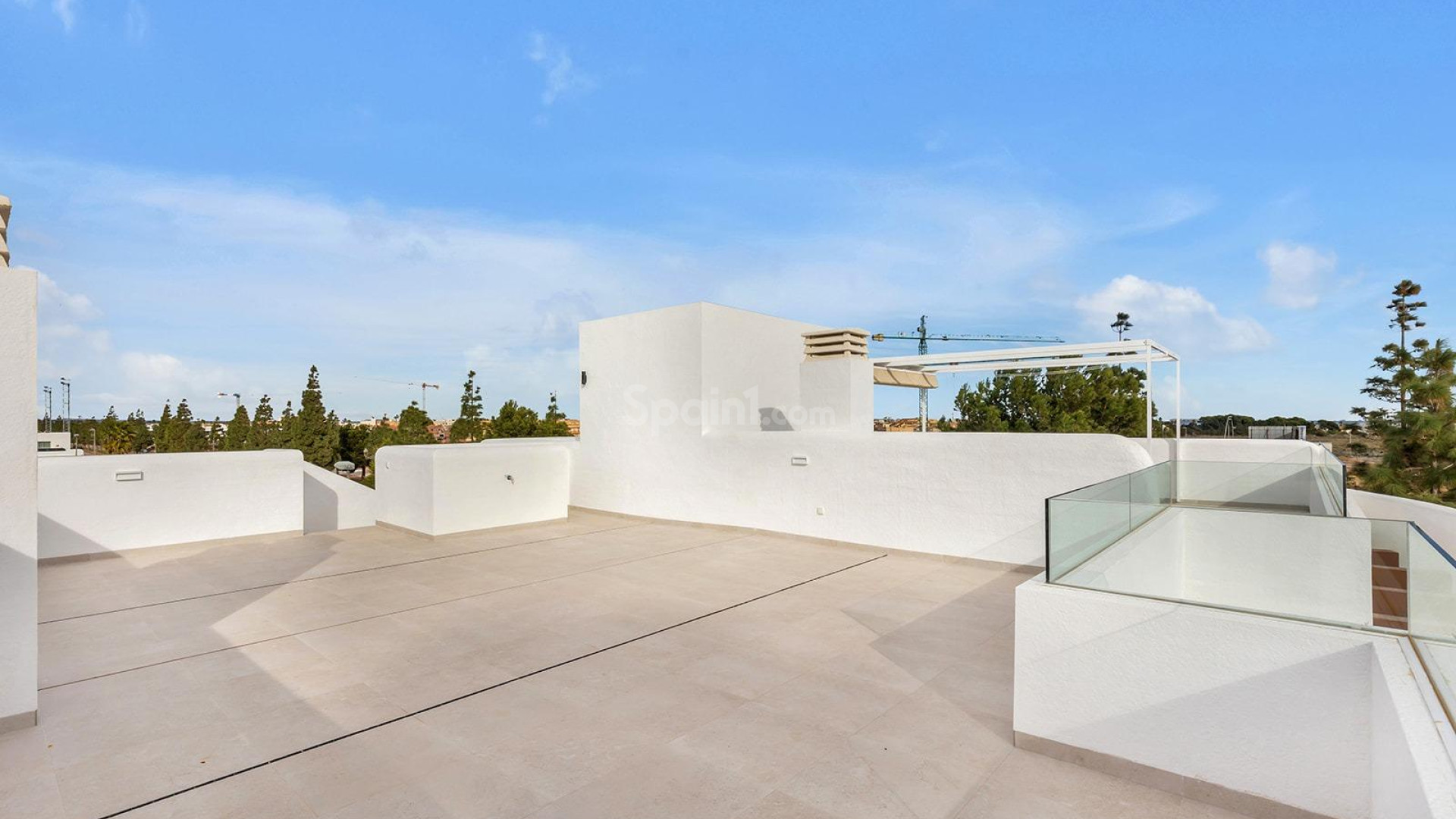 New Build - Apartment -
Los Alcázares - La Serena Golf