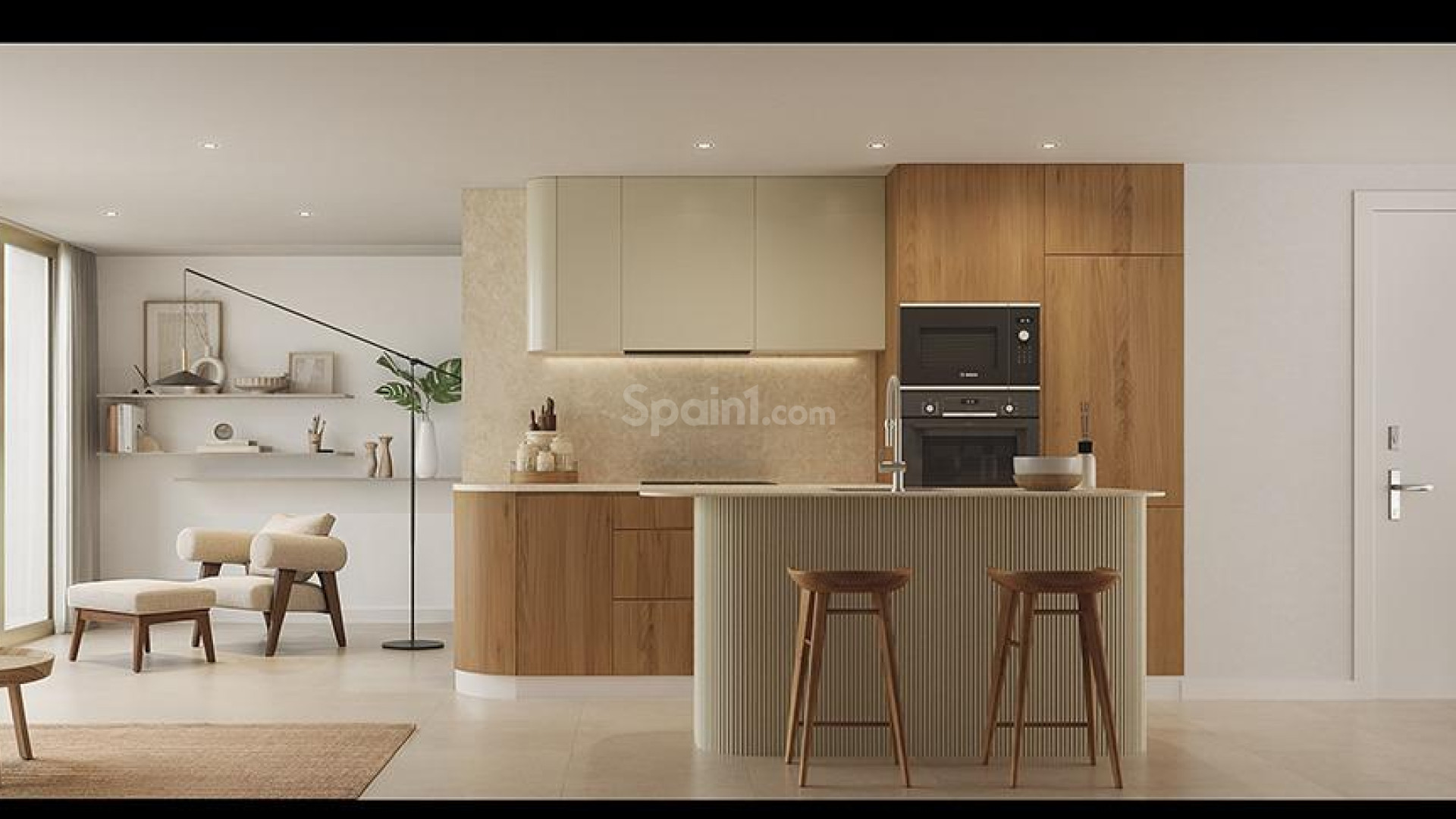 New Build - Apartment -
Los Alcázares - La Serena Golf